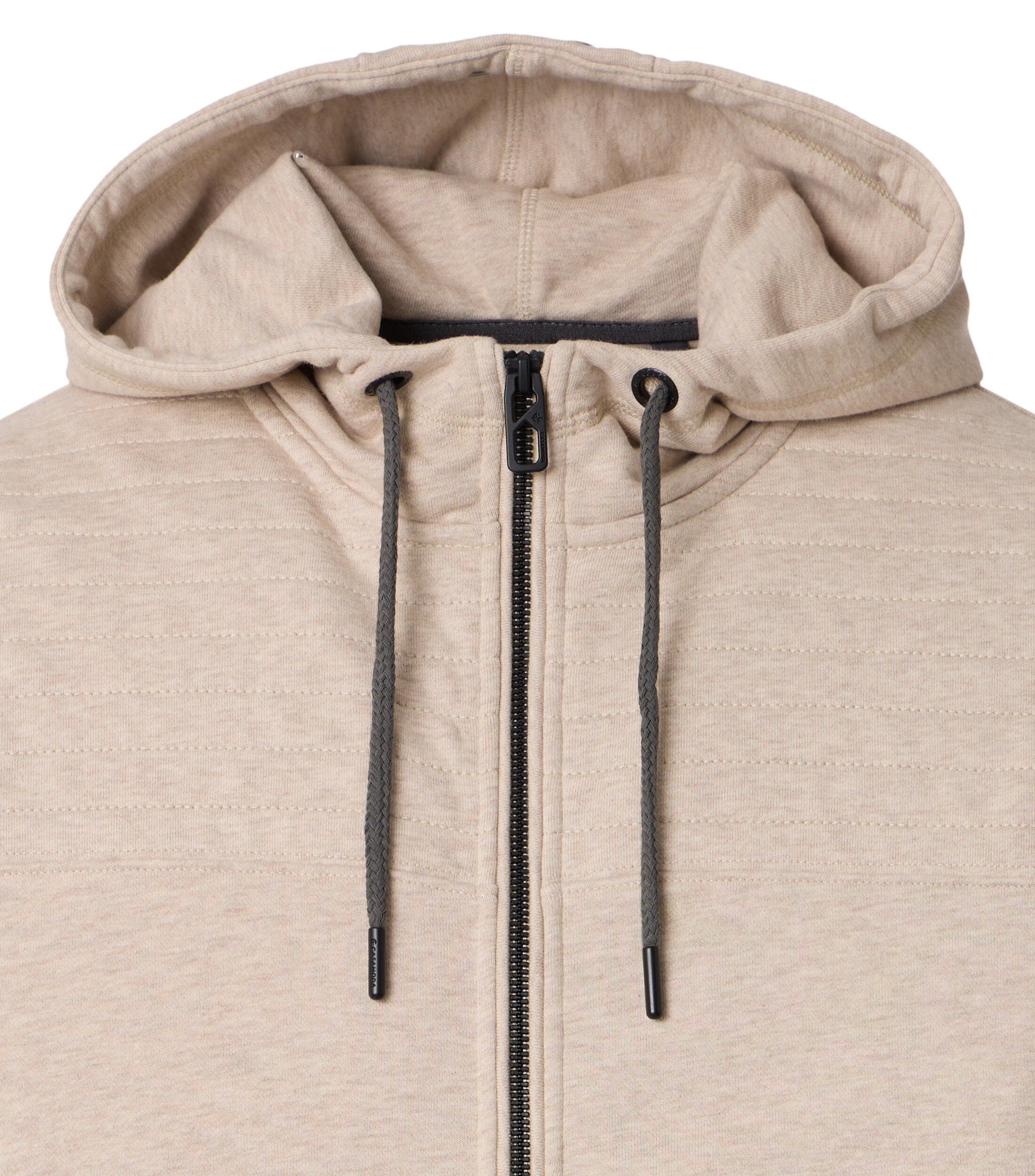 CASA MODA comfort fit sweatvest, beige