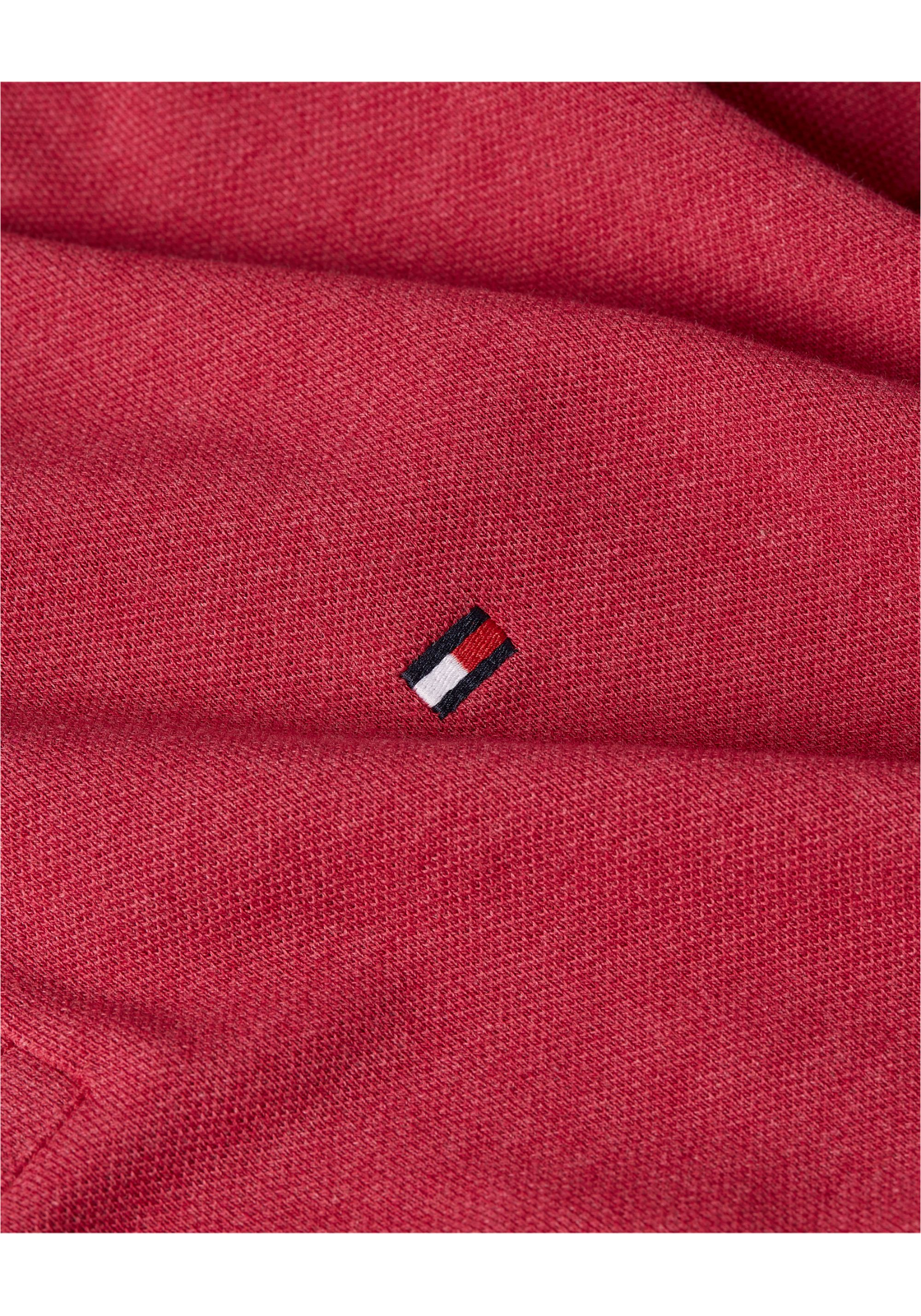 image_4_MW0MW17771U0T_D_C4401wid2000amphei2000ampop_usm1710 Tommy Hilfiger 1985 Slim Polo, heren poloshirt, roze melange
