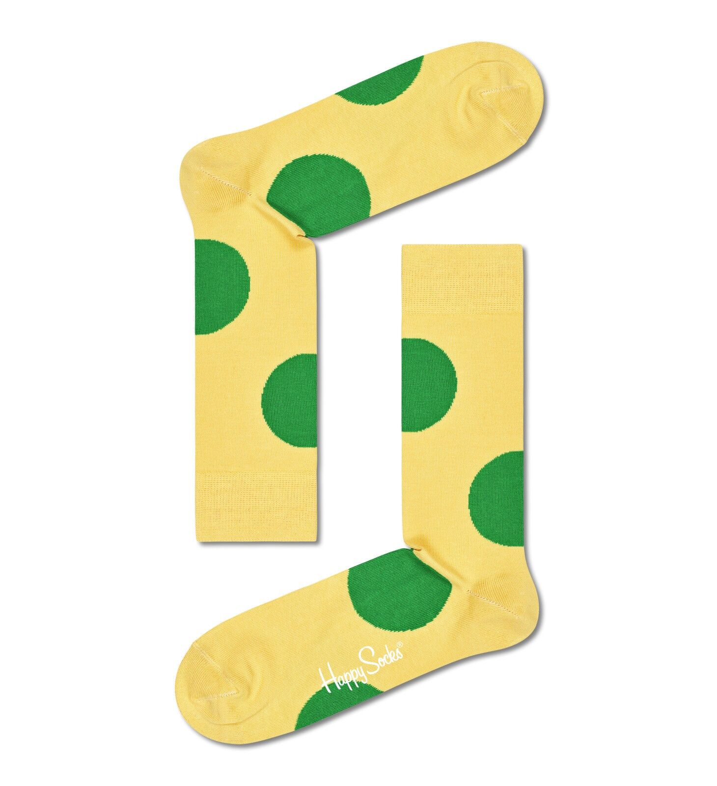 Happy Socks Colorful Classics Socks Gift Set (4-pack), unisex sokken in cadeauverpakking