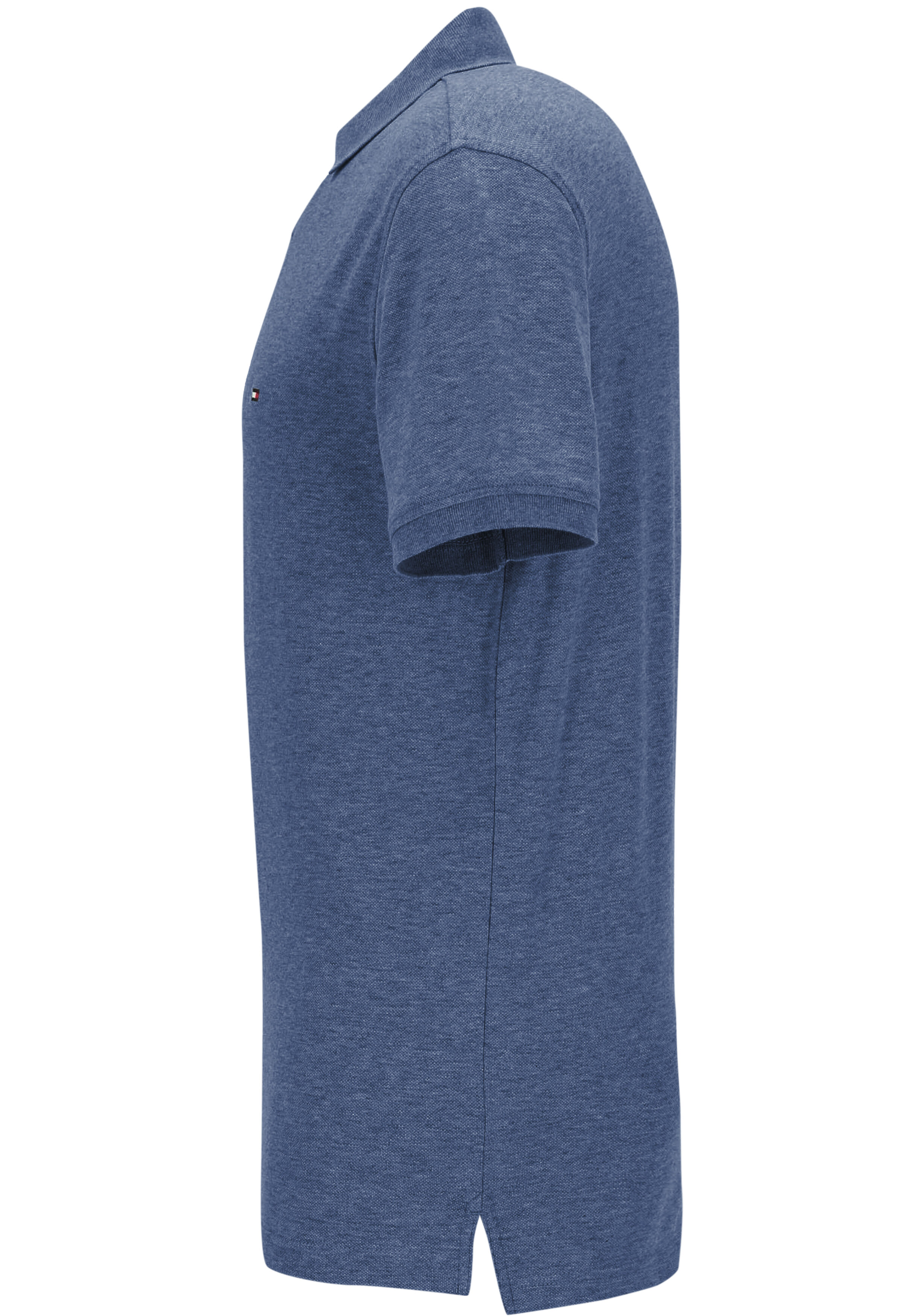 Tommy Hilfiger 1985 Regular Polo, heren poloshirt, blauw