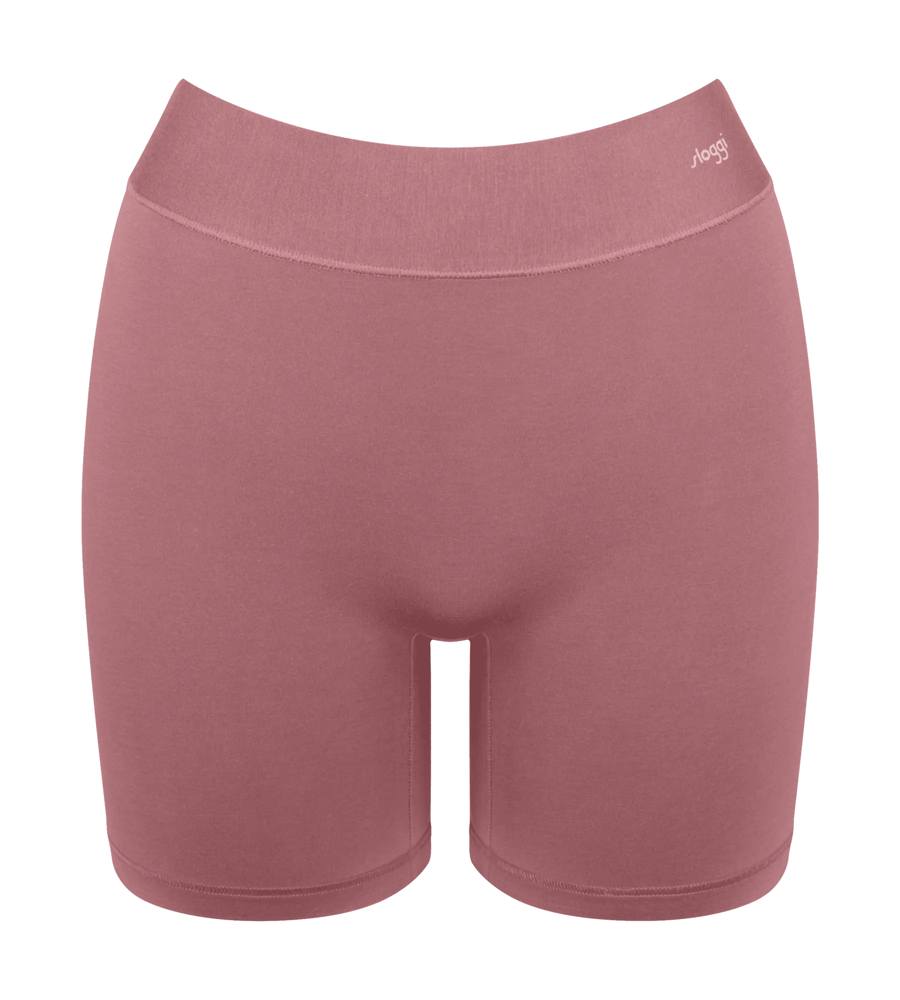 Sloggi Women FREE Evolve Cyclist (1-pack), dames boxer, oudroze
