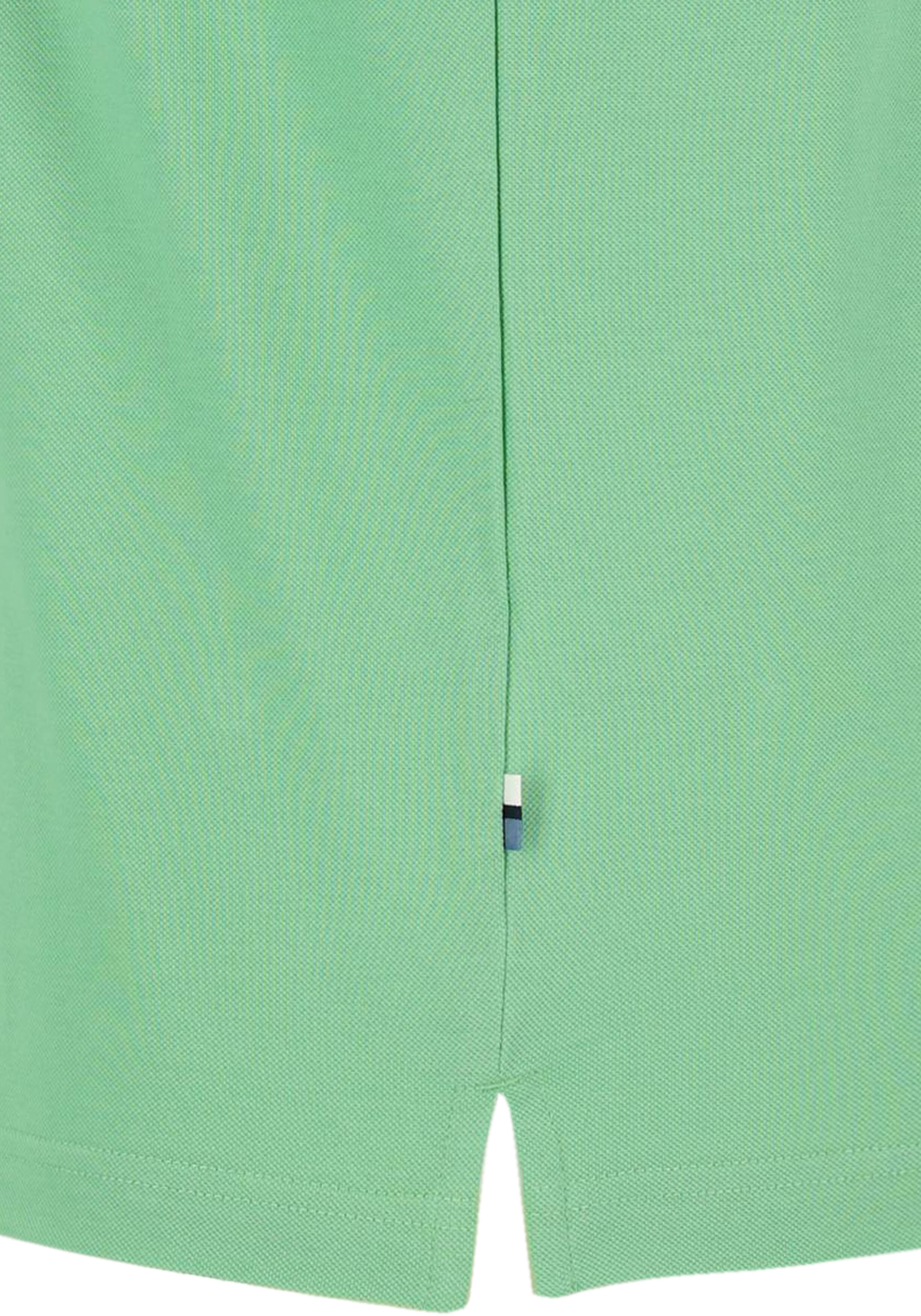 OLYMP Polo Casual, modern fit polo, mint groen