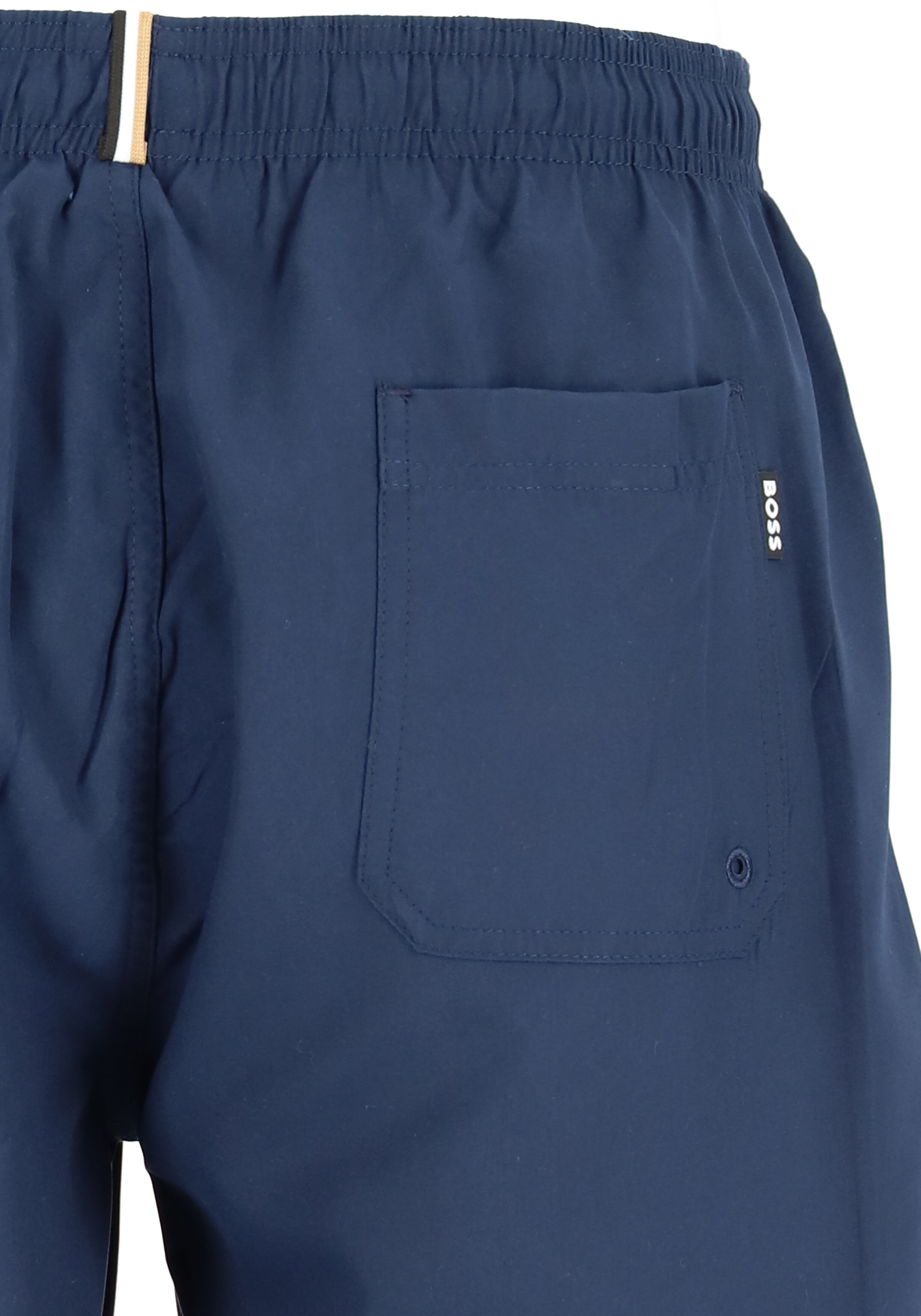 HUGO BOSS Orca swim shorts, heren zwembroek, navy blauw