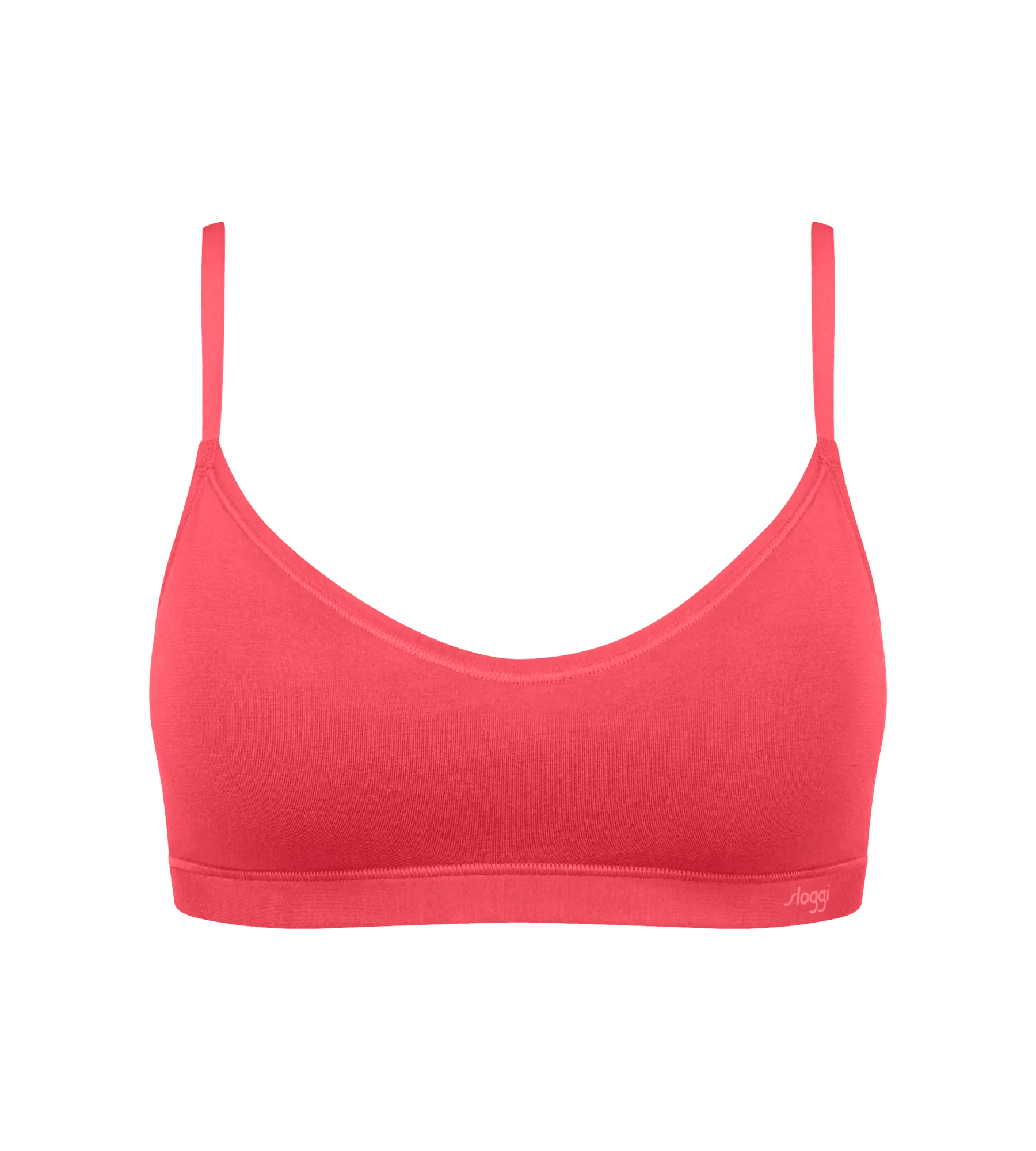 Sloggi Women FREE Evolve P, bralette, flamingo roze