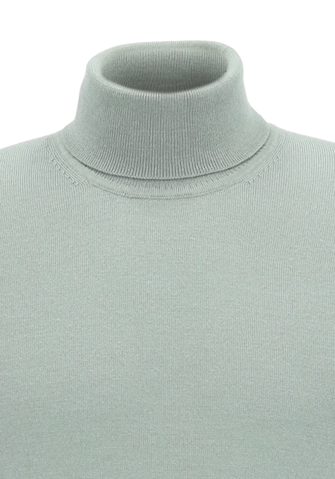 OLYMP modern fit coltrui wol, lichtgroen OLYMP modern fit coltrui wol, lichtgroen