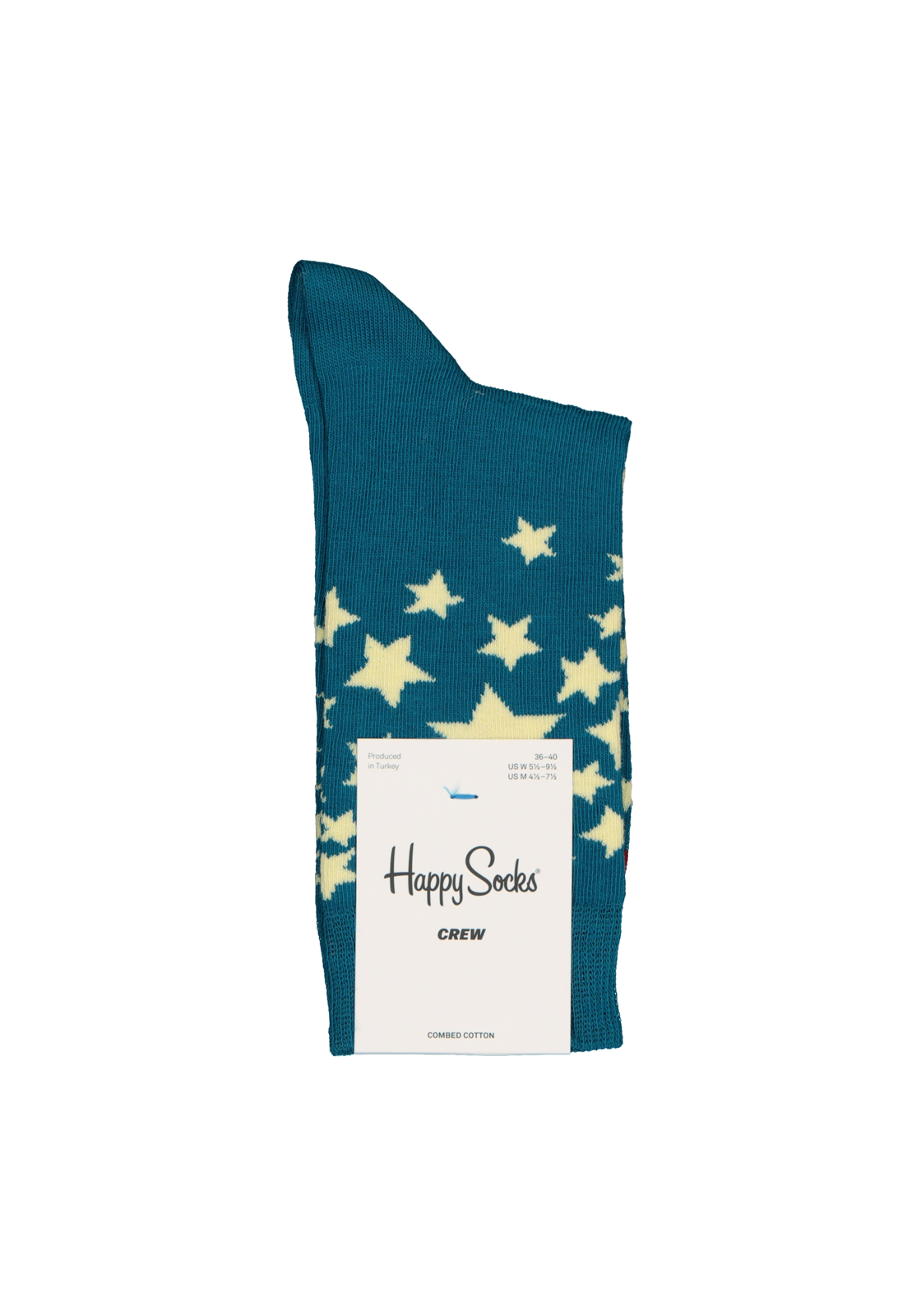 9-9506914581945_Happy_Socks_babys_eerste_sterren__HR Happy Socks cadeauset, 3-pack Baby's eerste sterren (family pakket)