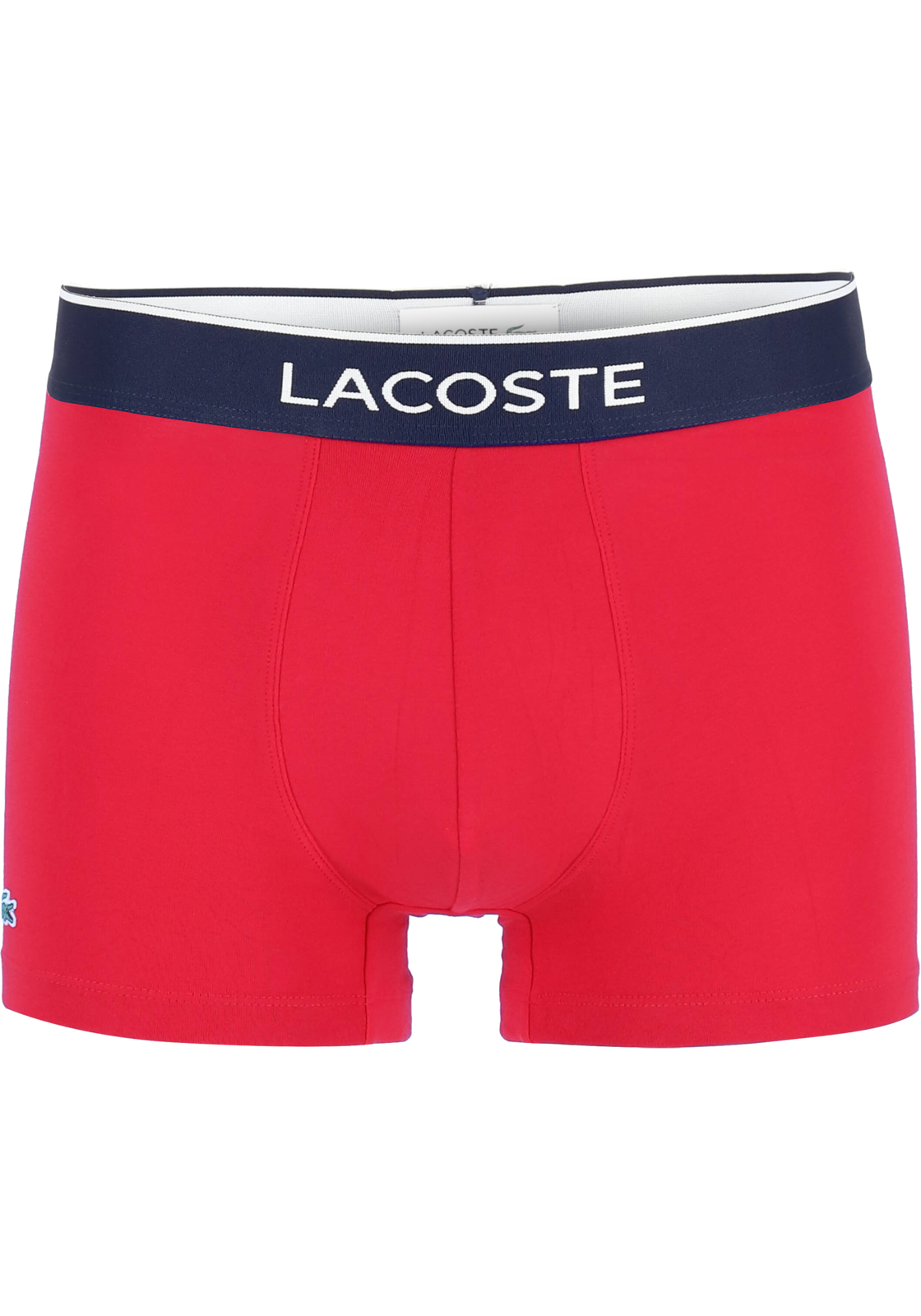 5-3614036140530-lacoste-LACOSTE_5H3411W3T_ROOD_4fotos_3p_HR Lacoste Boxer Trunks (3-pack), heren boxers kort, grijs en blauw met logo en uni rood