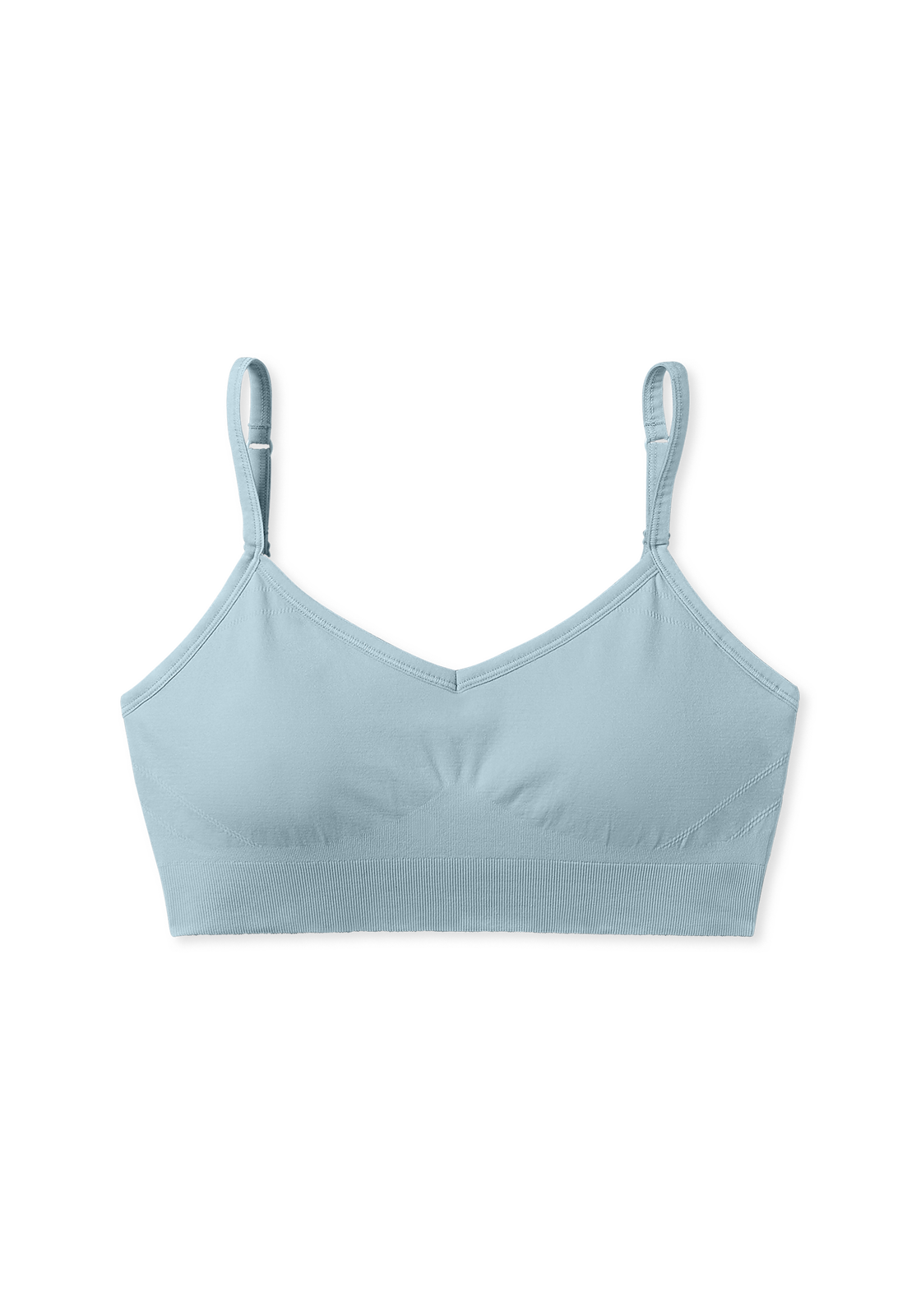 image_2_181102-420_2_1280x1280 SCHIESSER Casual Seamless bralette (1-pack), dames bustier naadloze verwijderbare pads bluebird