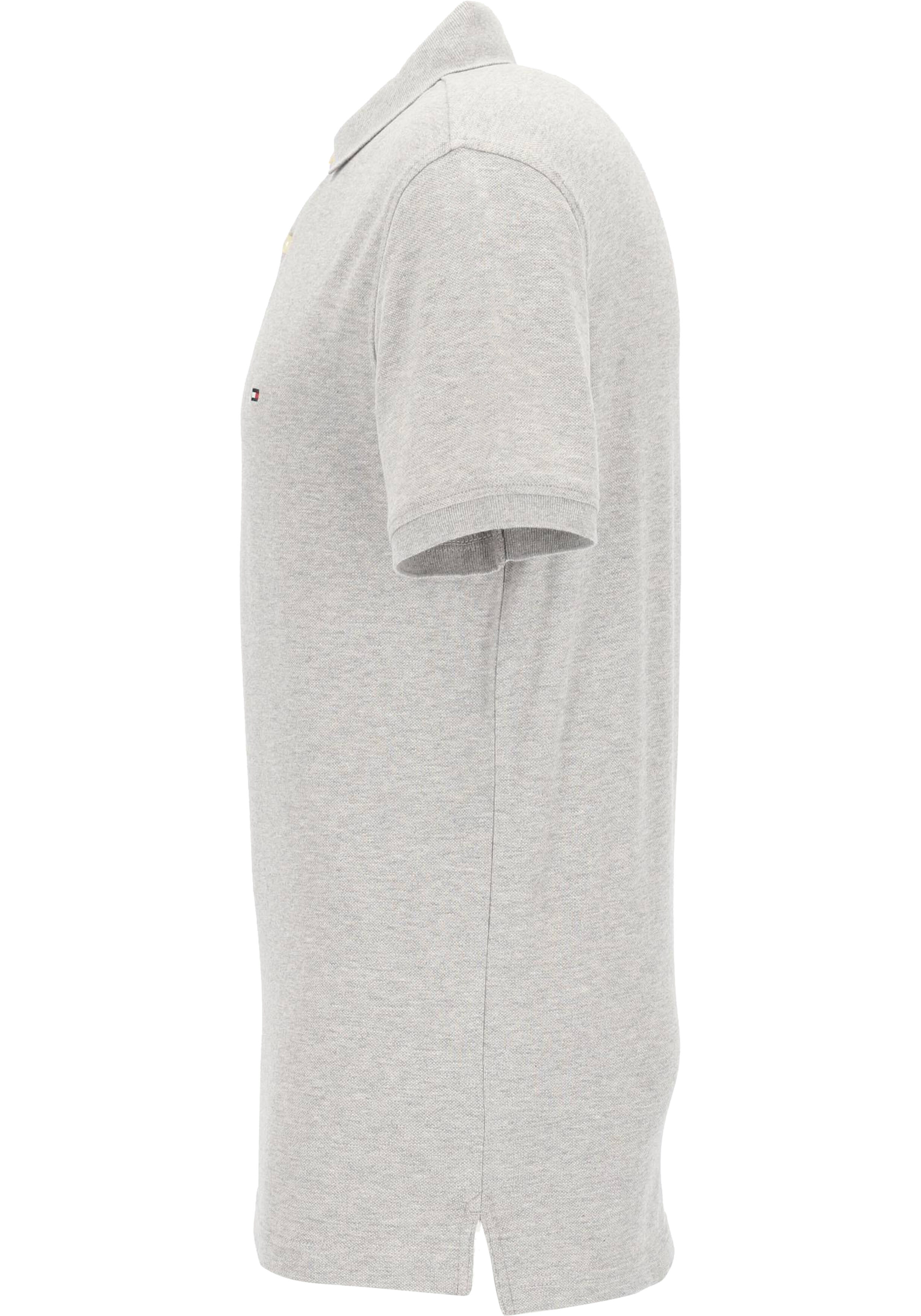 Tommy Hilfiger 1985 Regular Polo, grijs