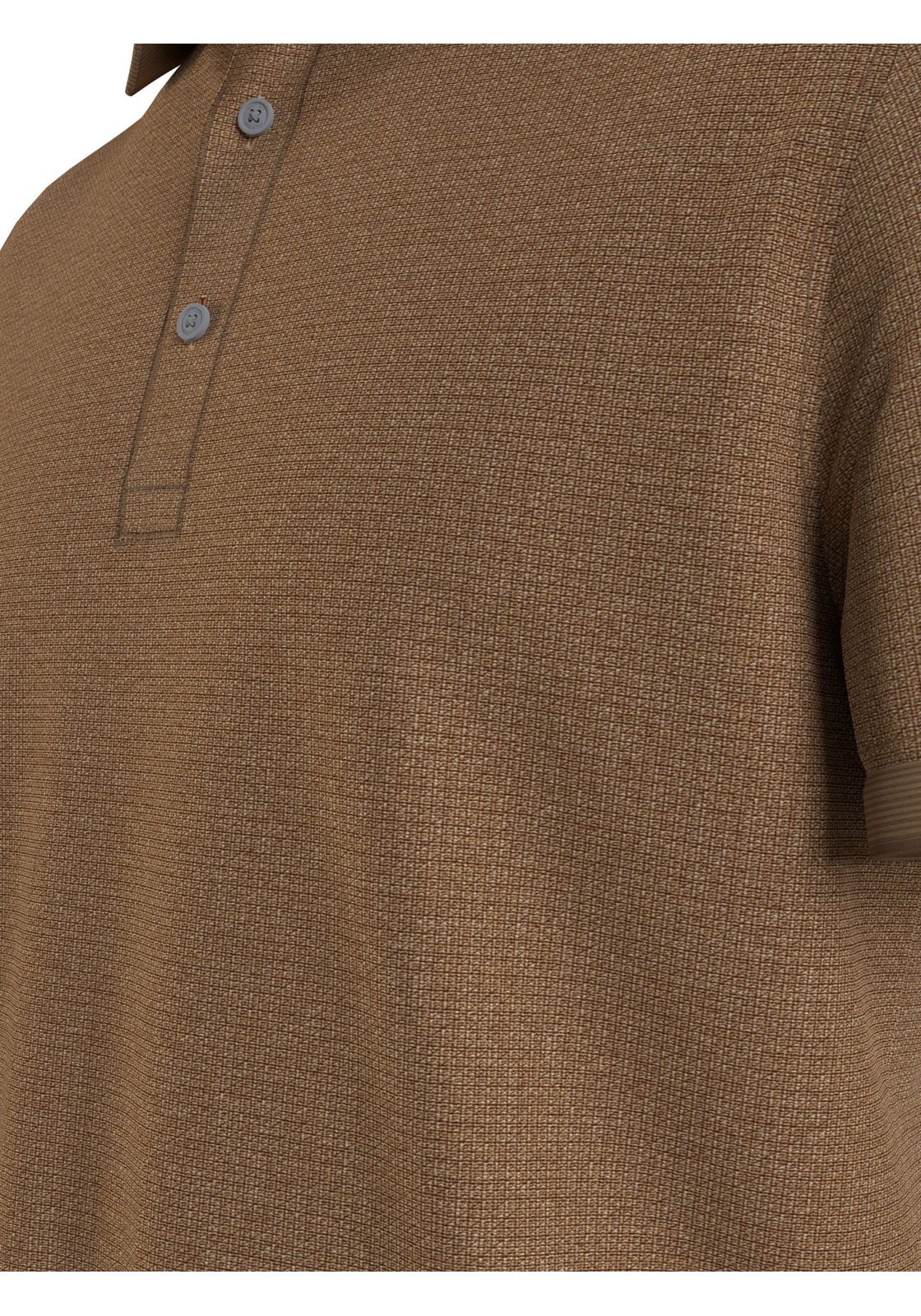 image_6_MW0MW347560F4_D3_C4101wid2000amphei2000ampop_usm1710 Tommy Hilfiger Dc Oxford Modal Regular Polo, heren poloshirt, beige