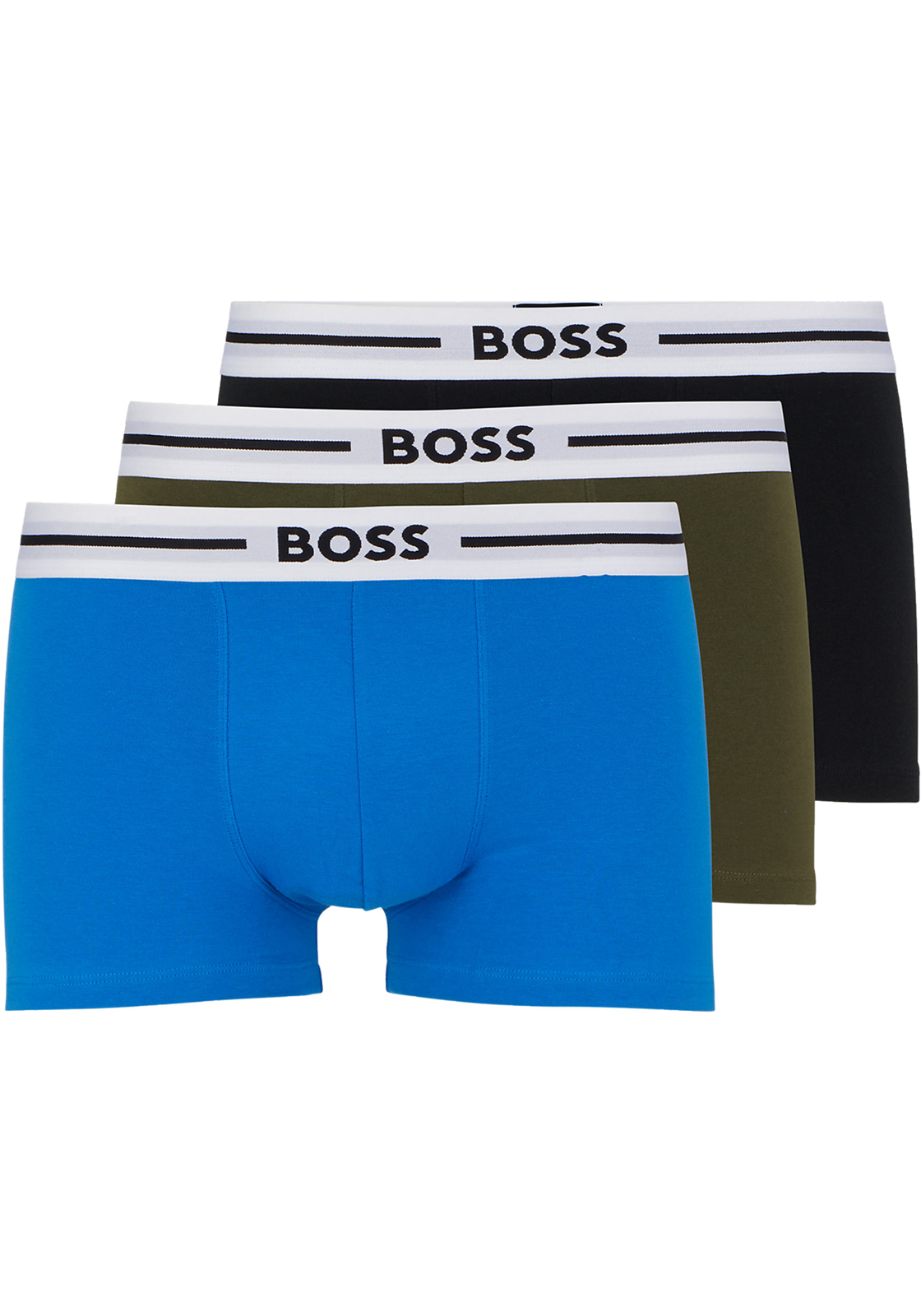 1-4063538404319-50495472-977-boxers-hugo_boss_HR HUGO BOSS Bold trunks (3-pack), heren boxers kort, multicolor