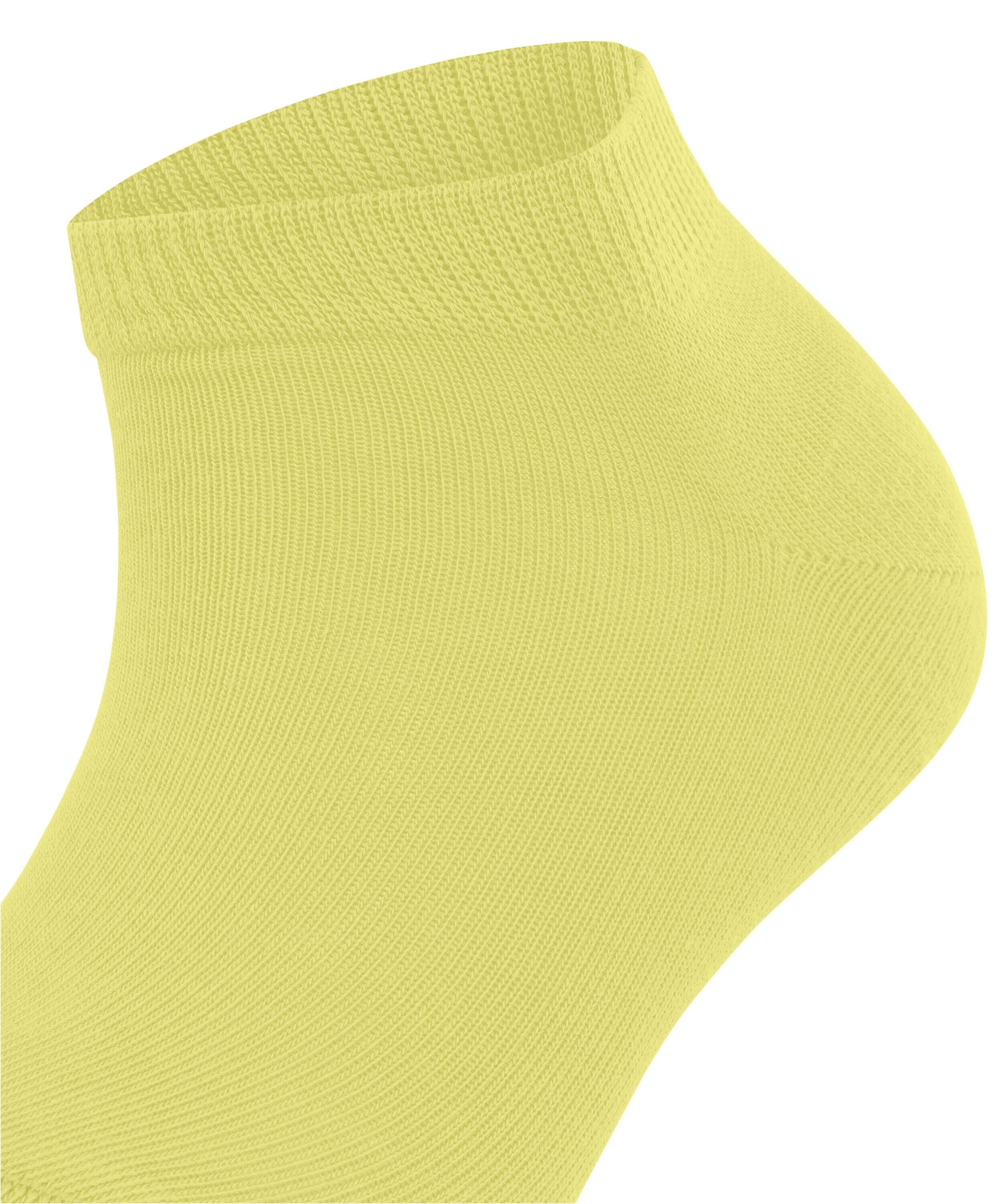 FALKE Family dames sneakersokken, geel (ananas)