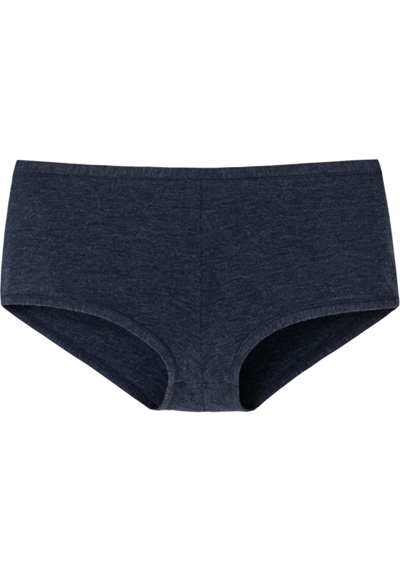 SCHIESSER Personal Fit boxer (1-pack), dames short nachtblauw SCHIESSER Personal Fit boxer (1-pack), dames short nachtblauw