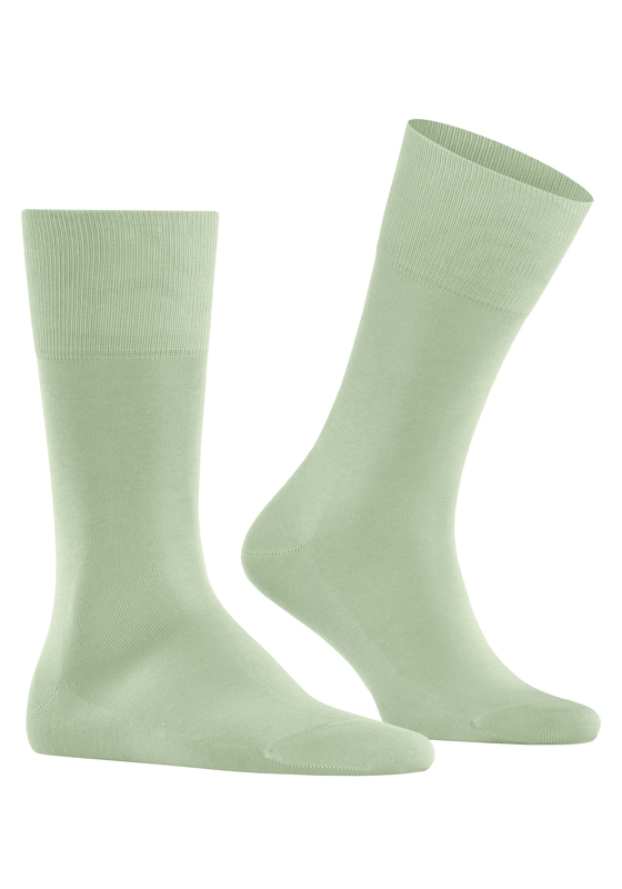 FALKE Tiago herensokken, olijfgroen (pale olive) FALKE Tiago herensokken, olijfgroen (pale olive)
