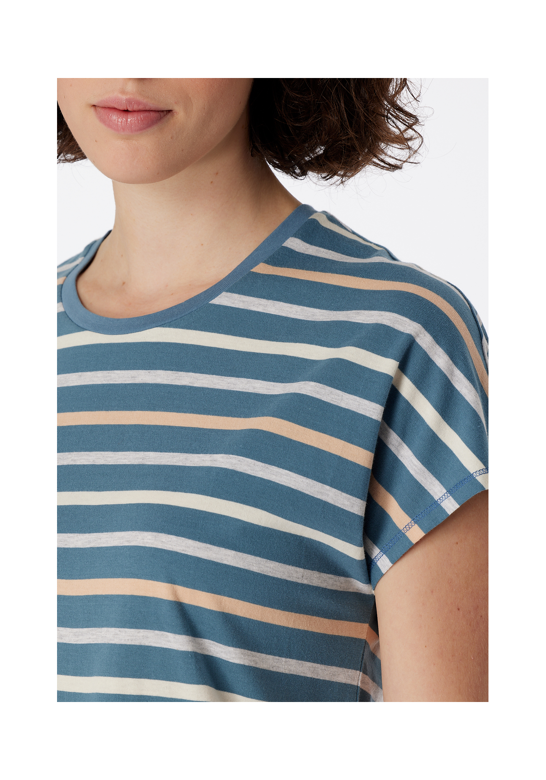 image_6_181253-808_5_1280x1280 SCHIESSER Casual Essentials shortamaset, dames shortama blauw-grijs