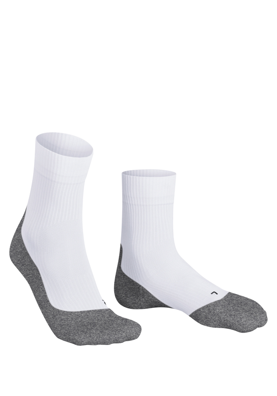 FALKE TE4 heren tennis sokken, wit (white-mix) FALKE TE4 heren tennis sokken, wit (white-mix)