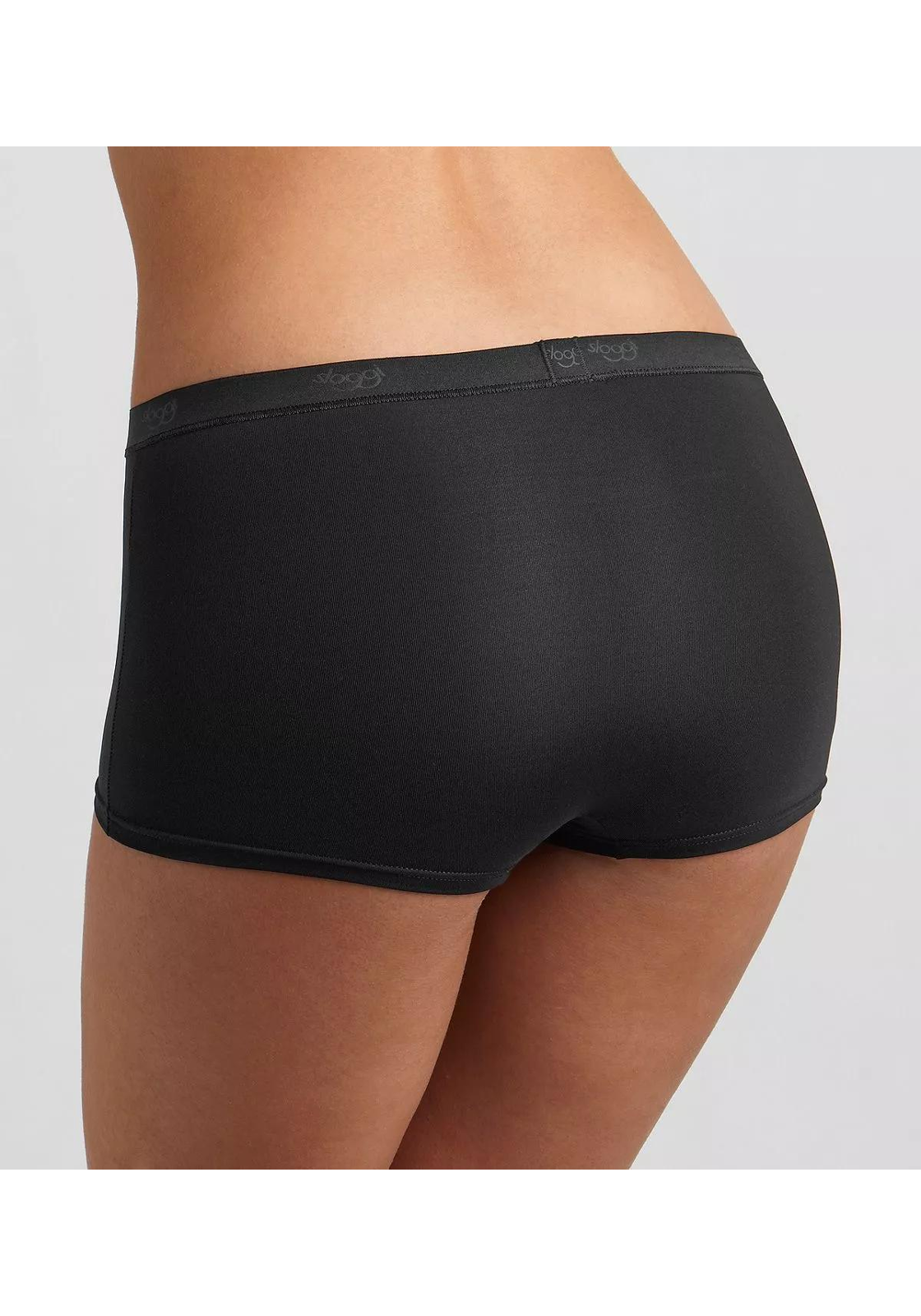 image_4_10092847_0004_3jpgdate-modefied2020-09-05T071 Sloggi Women Sensual Fresh Short (1-pack), dames boxer, zwart