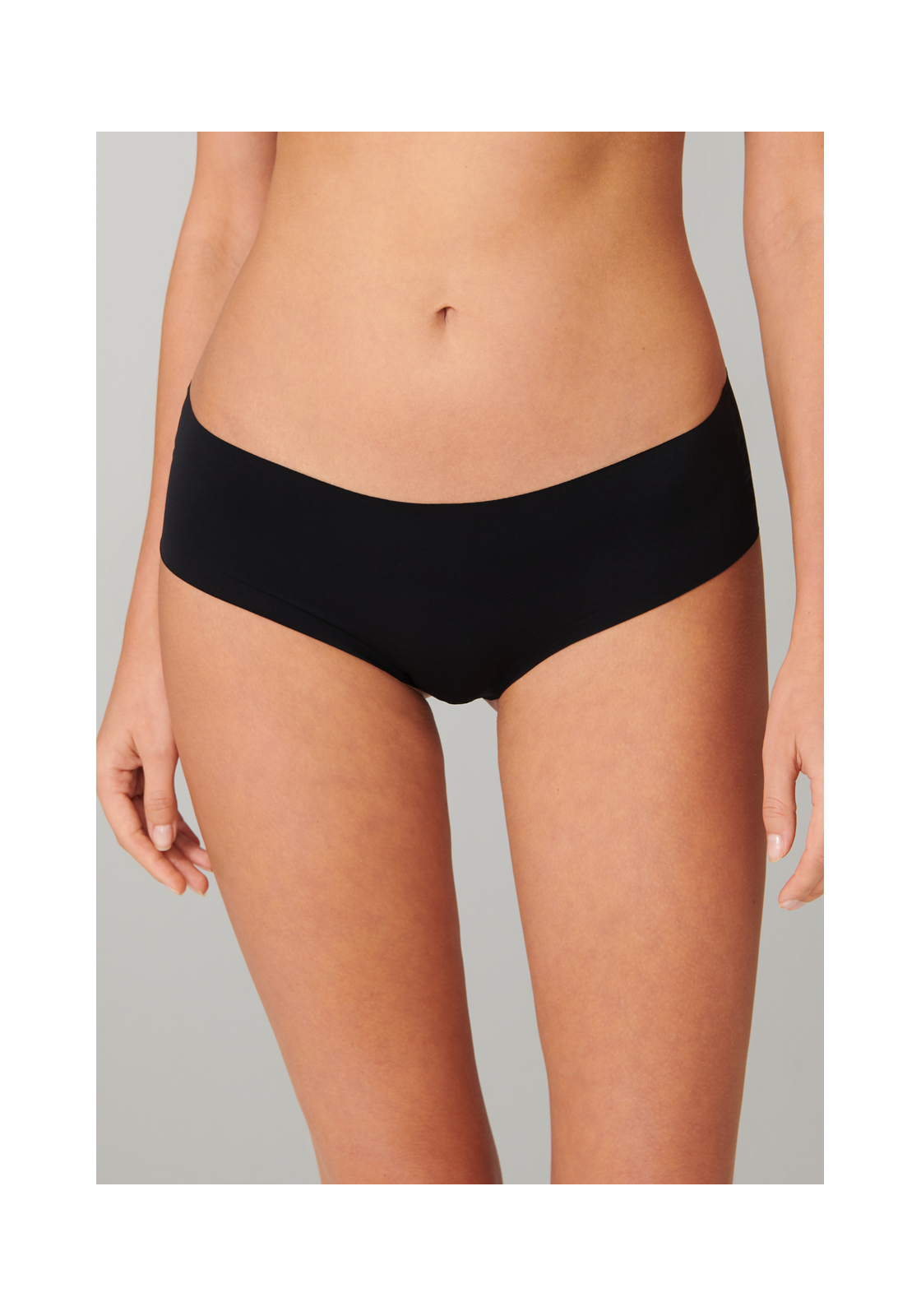 image_3_161923-000_3_1280x1280 SCHIESSER Invisible Light slip (1-pack), dames panty-slip zwart