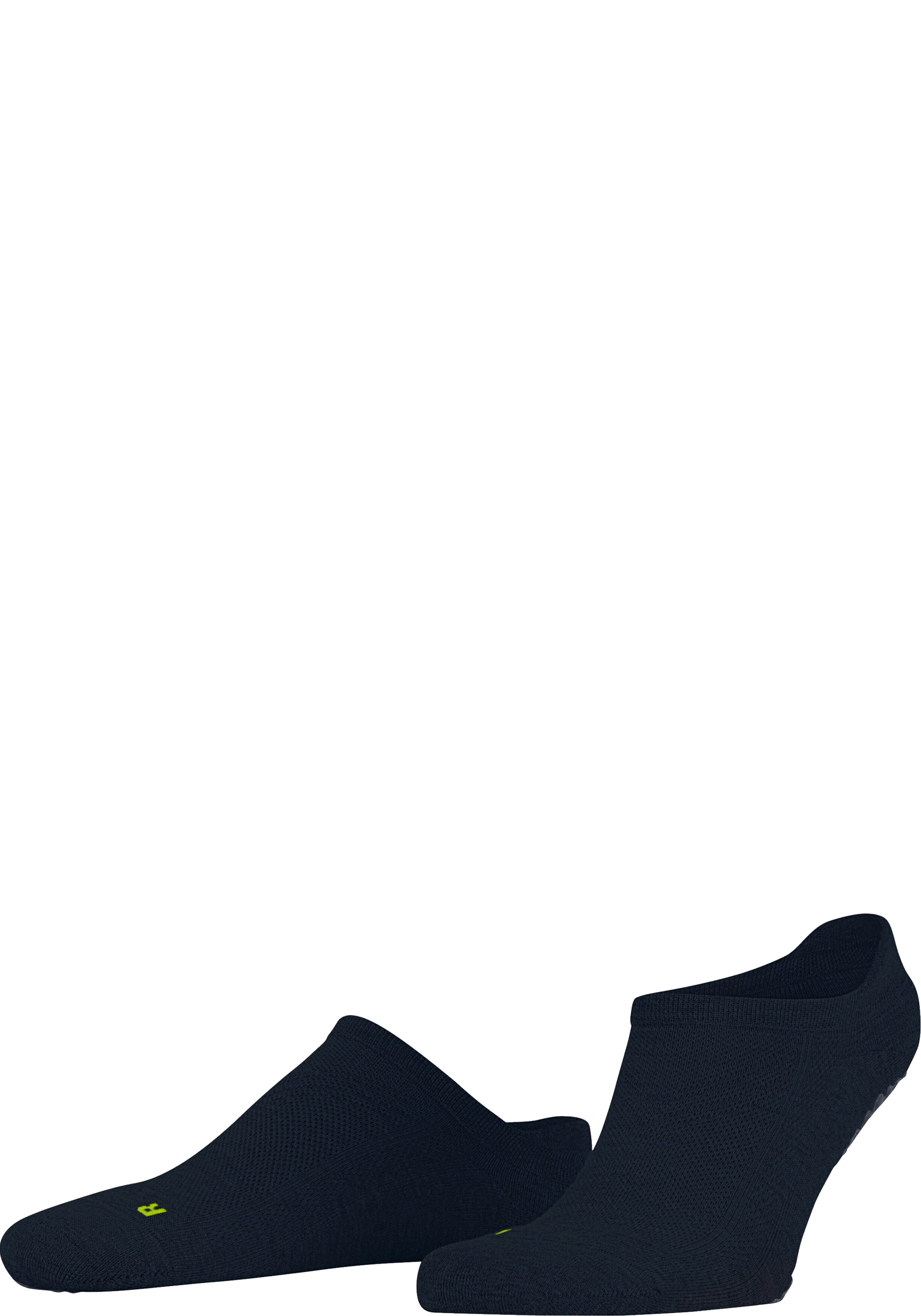 FALKE Cool Kick unisex enkelsokken, blauw (marine)