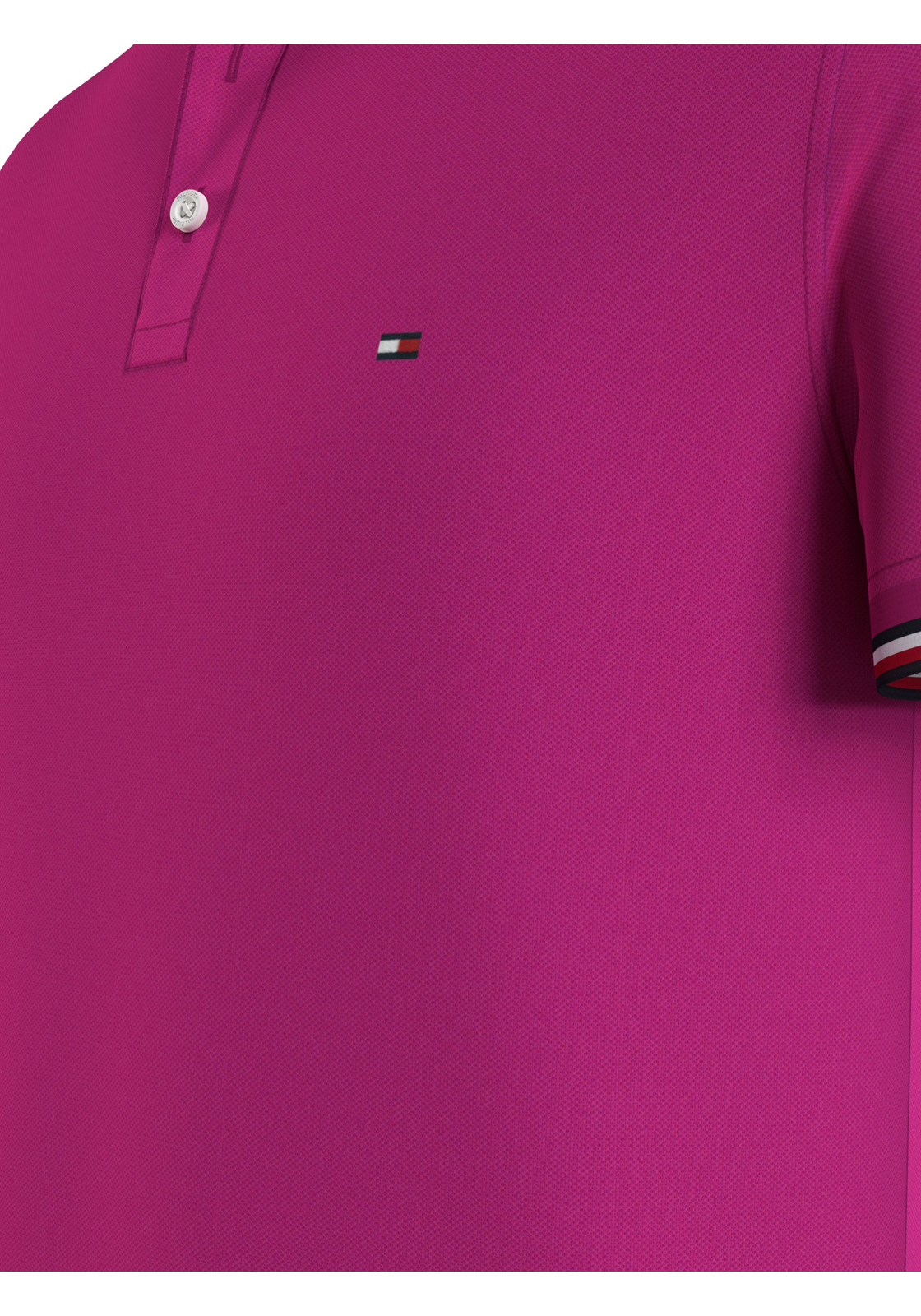 image_6_MW0MW30750TZ5_D3_C4101wid2000amphei2000ampop_usm1710 Tommy Hilfiger 1985 Rwb Tipped Slim Polo, heren poloshirt, roze