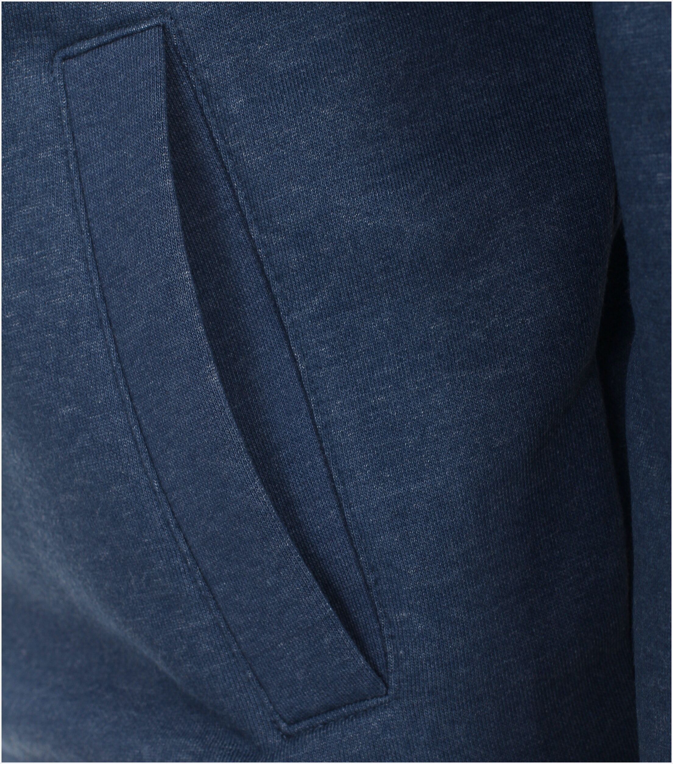 CASA MODA comfort fit vest, blauw