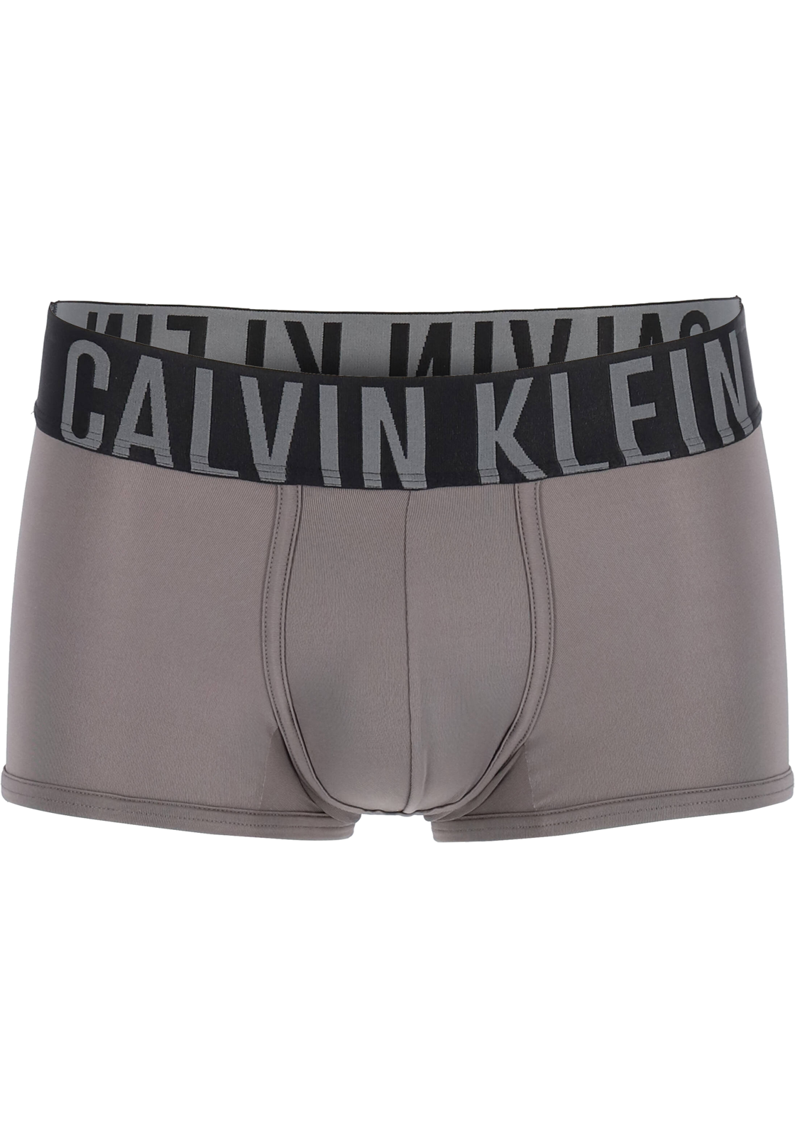 2-8719853079805-calvin_klein-CK_NB2599A9C5_grijs_4fotos_2p_HR Calvin Klein INTENSE POWER Micro low rise trunk (2-pack), microfiber heren boxer kort, zwart en grijs