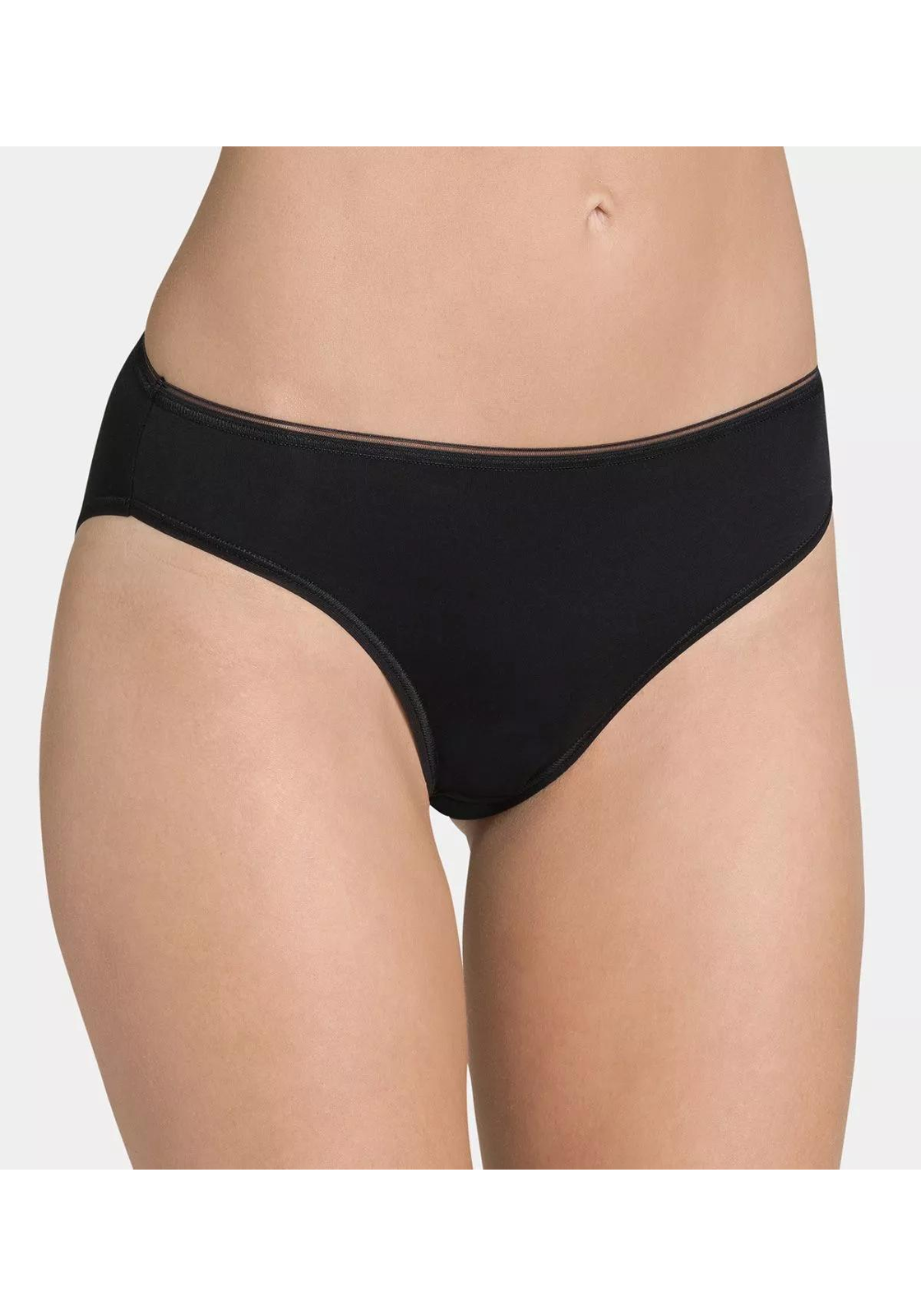 image_3_10143034_0004_2jpgdate-modefied2020-09-05T092 Sloggi Women Feel Sensational Tai (1-pack), dames slip, zwart