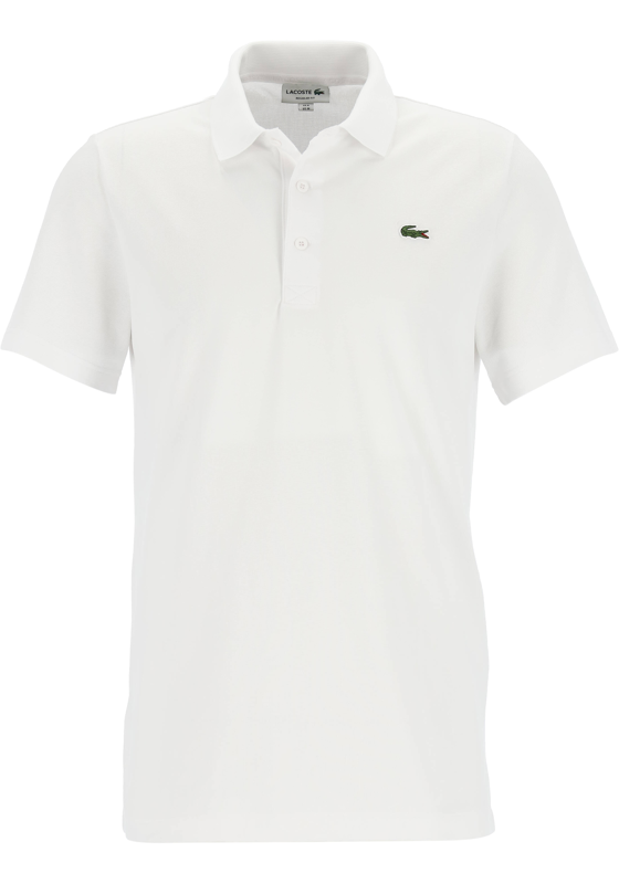 Lacoste Sport polo regular fit stretch, wit  Lacoste Sport polo regular fit stretch, wit