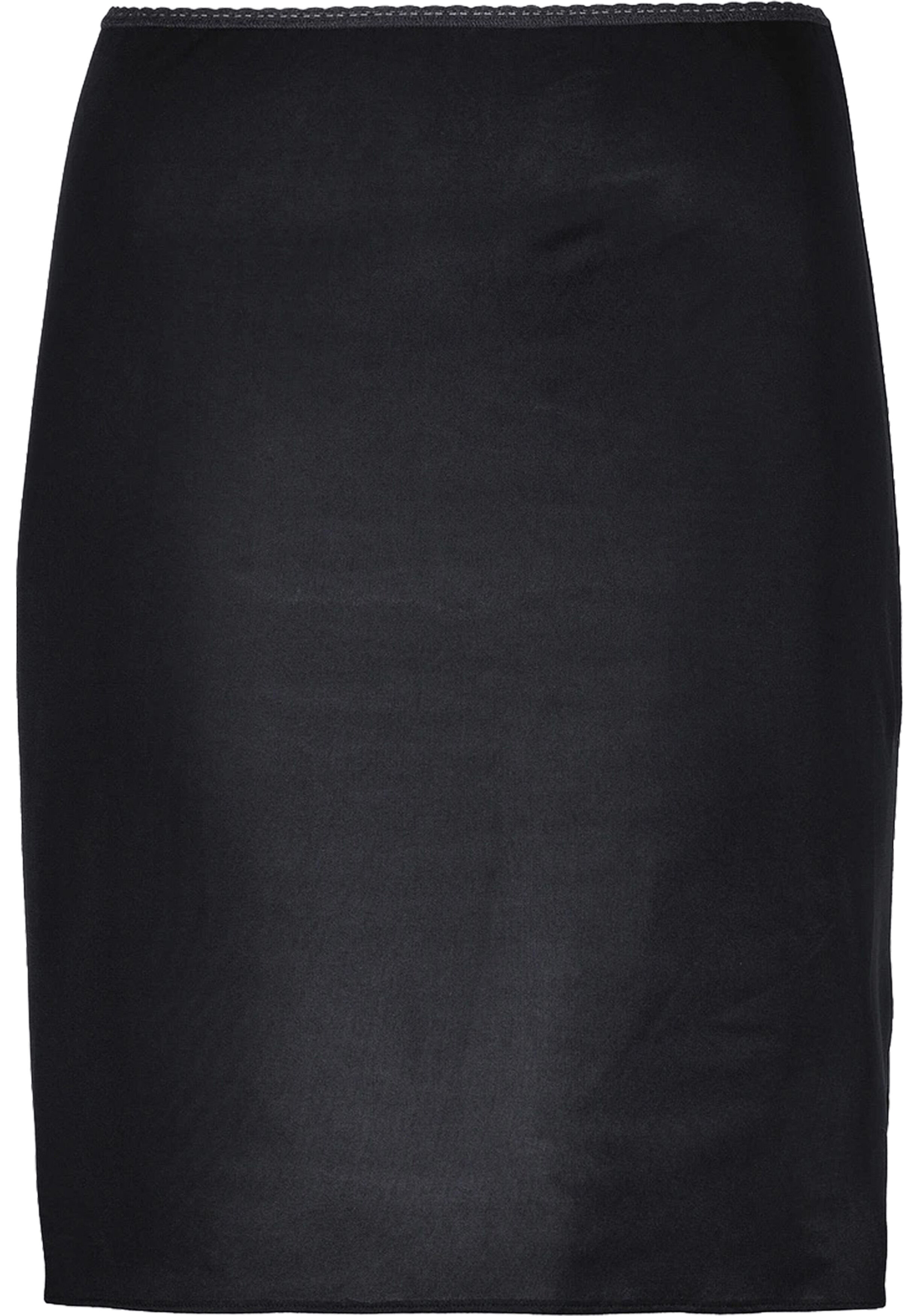 Mey dames skirt Maxima, onderrok, zwart