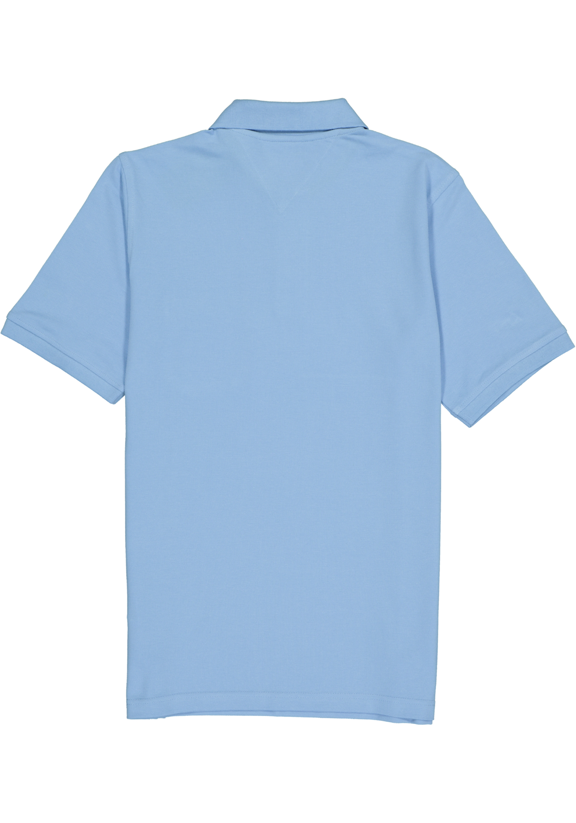 3-4049807002974_redmond_polo_HR Redmond regular fit poloshirt, lichtblauw