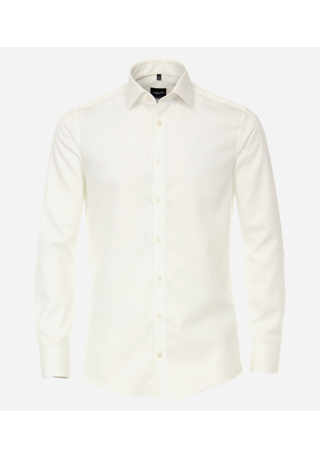 image_2_e256308f3e476b295a9bc7b3a07250b9jpgautoformatbgF3F3F3blend-alpha100blend-colorF3F3F3blend-modedarkenfitclampp VENTI modern fit overhemd, mouwlengte 7, twill, beige