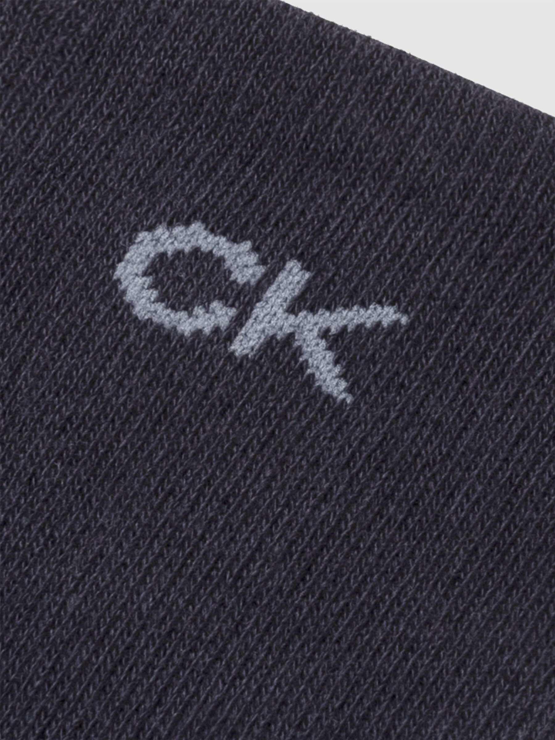 Calvin Klein herensokken Nick (3-pack), hoge enkelsokken, donkerblauw