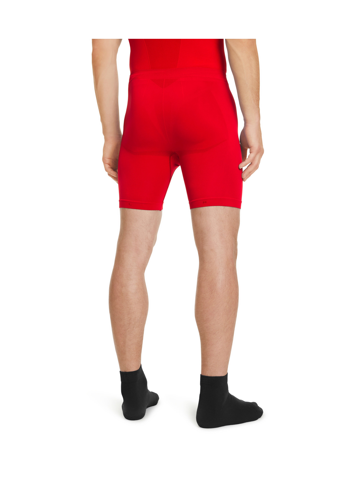 image_3_2657-3008-rearview-1-65122760110a2jpgautofo FALKE heren short tights Warm, thermobroek, rood (scarlet)