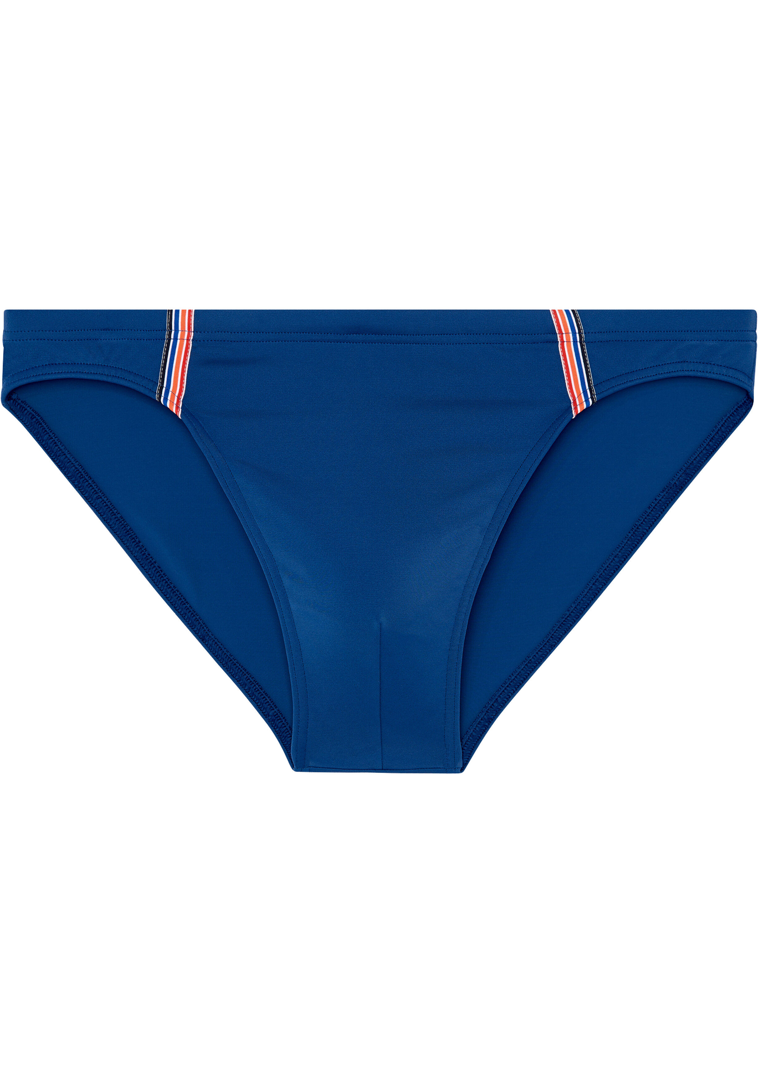 HOM Nautical cup swim micro briefs, heren zwemslip, donkerblauw