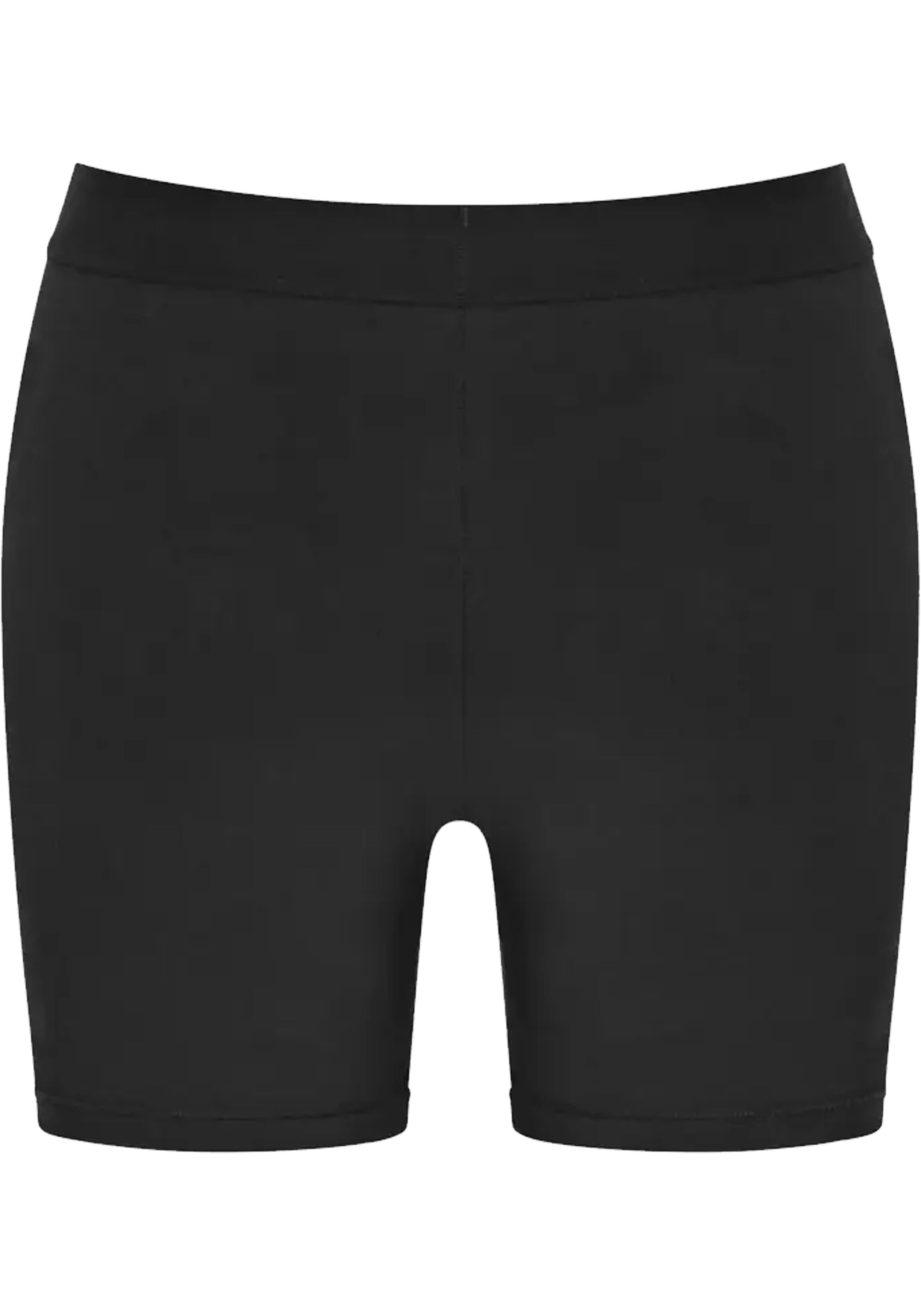 Sloggi Women EVER Ease Cyclist (1-pack), dames boxer, zwart