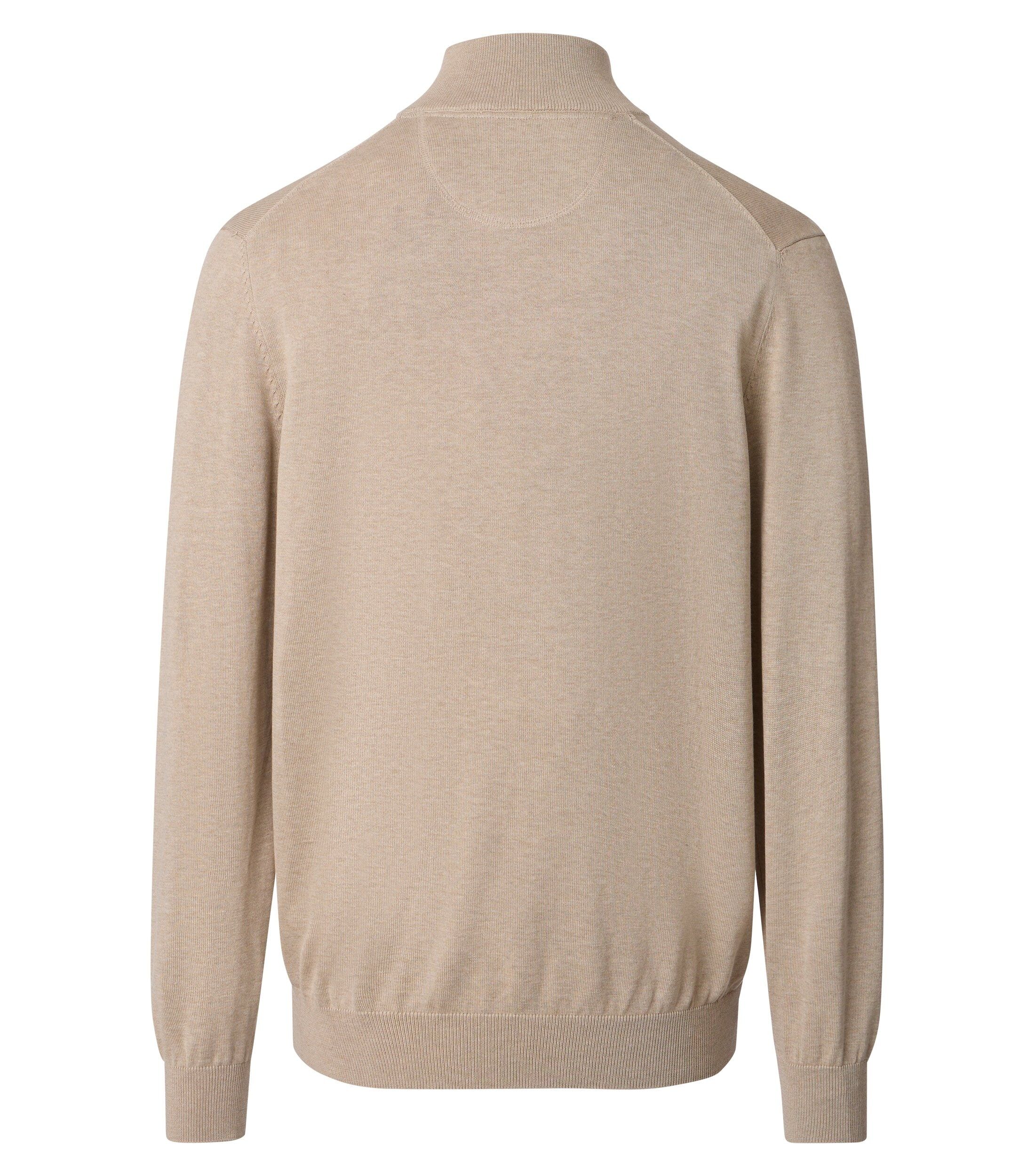 CASA MODA comfort fit schipperstrui, beige