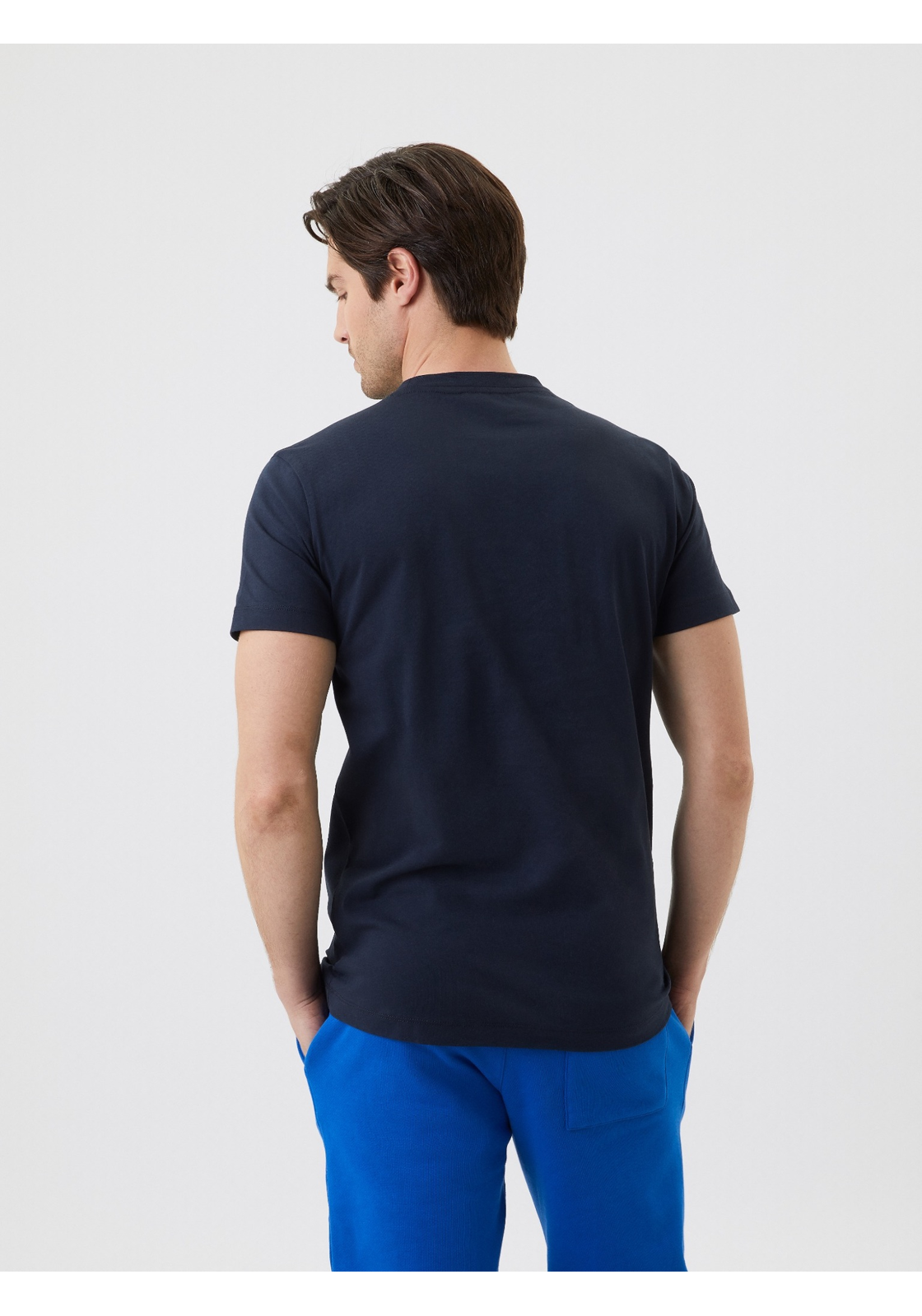 image_3_10001627_NA002_2 Bjorn Borg logo T-shirt, blauw