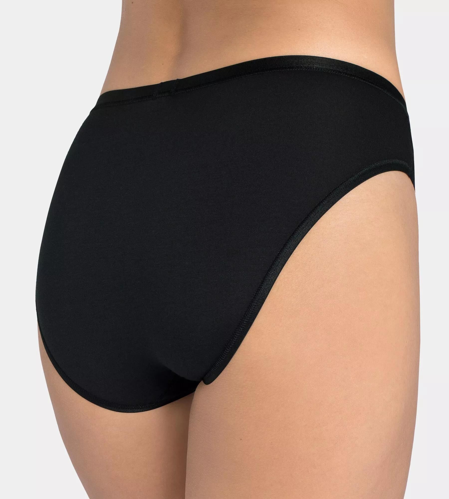 Sloggi Women Romance Tai (1-pack), dames slip, zwart