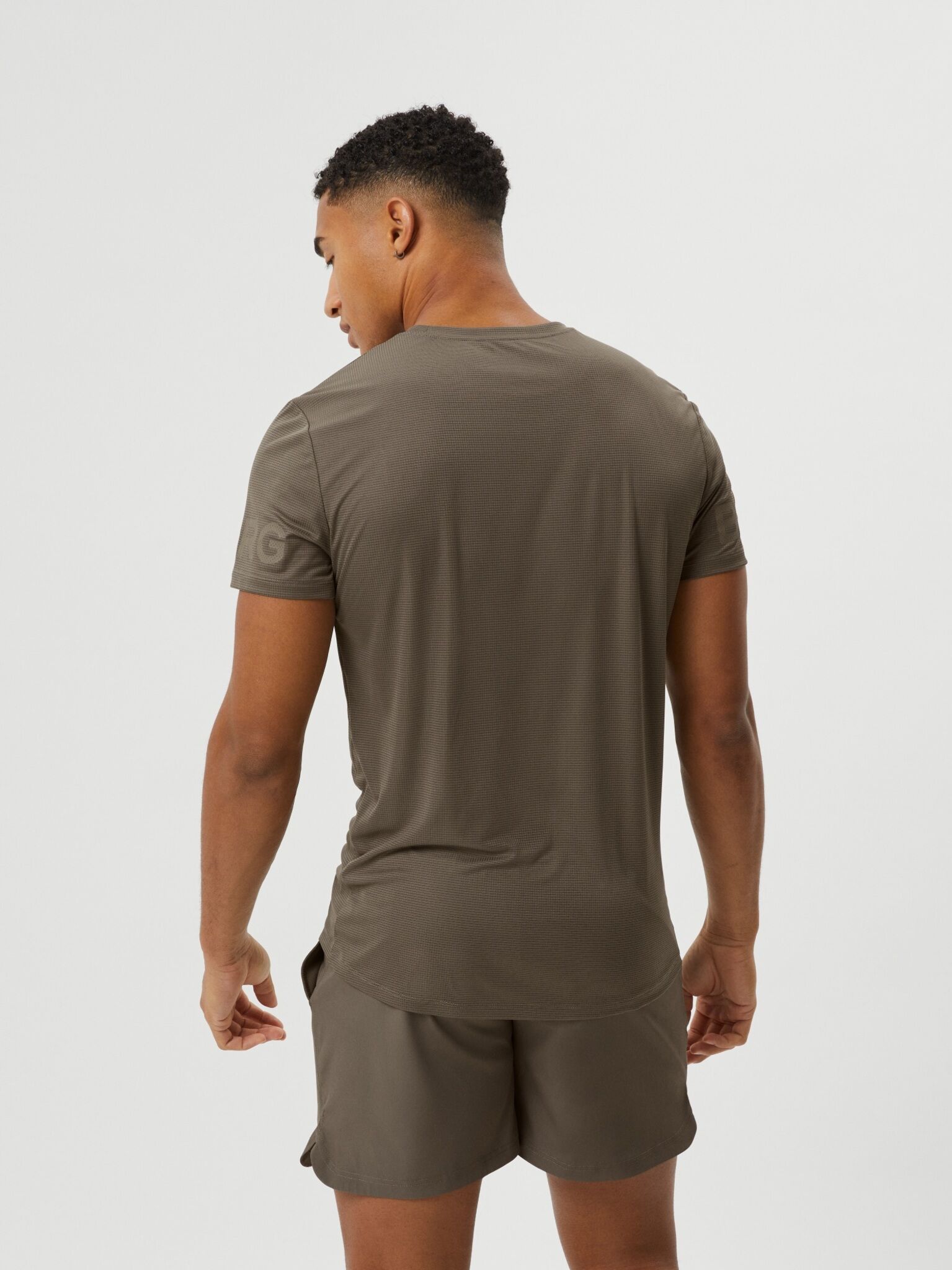 Bjorn Borg light T-shirt, taupe