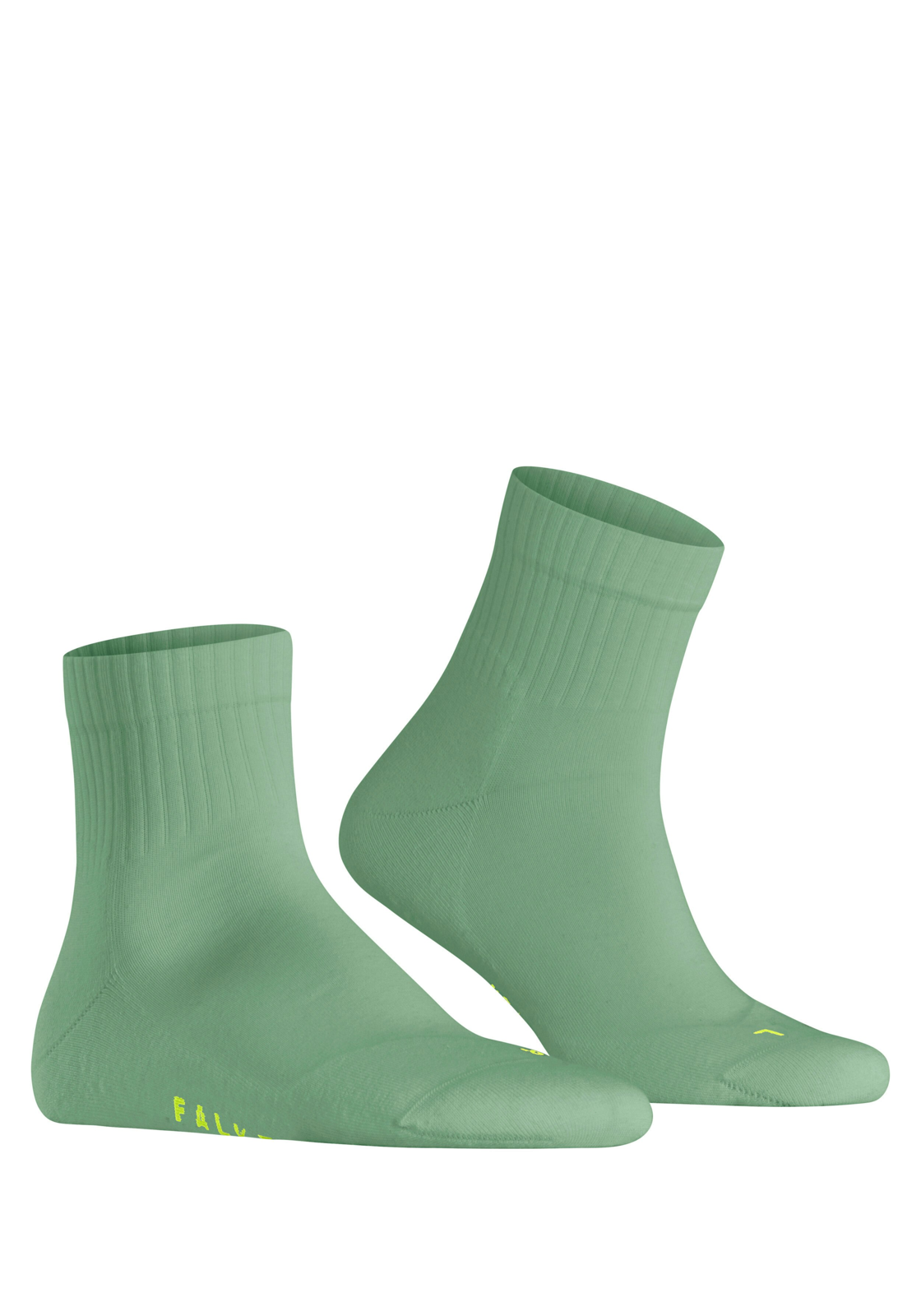 image_2_16665-9676-detail-6498e8127879ajpgautofo FALKE Run Rib unisex sokken kort, brandnetelgroen (nettle)