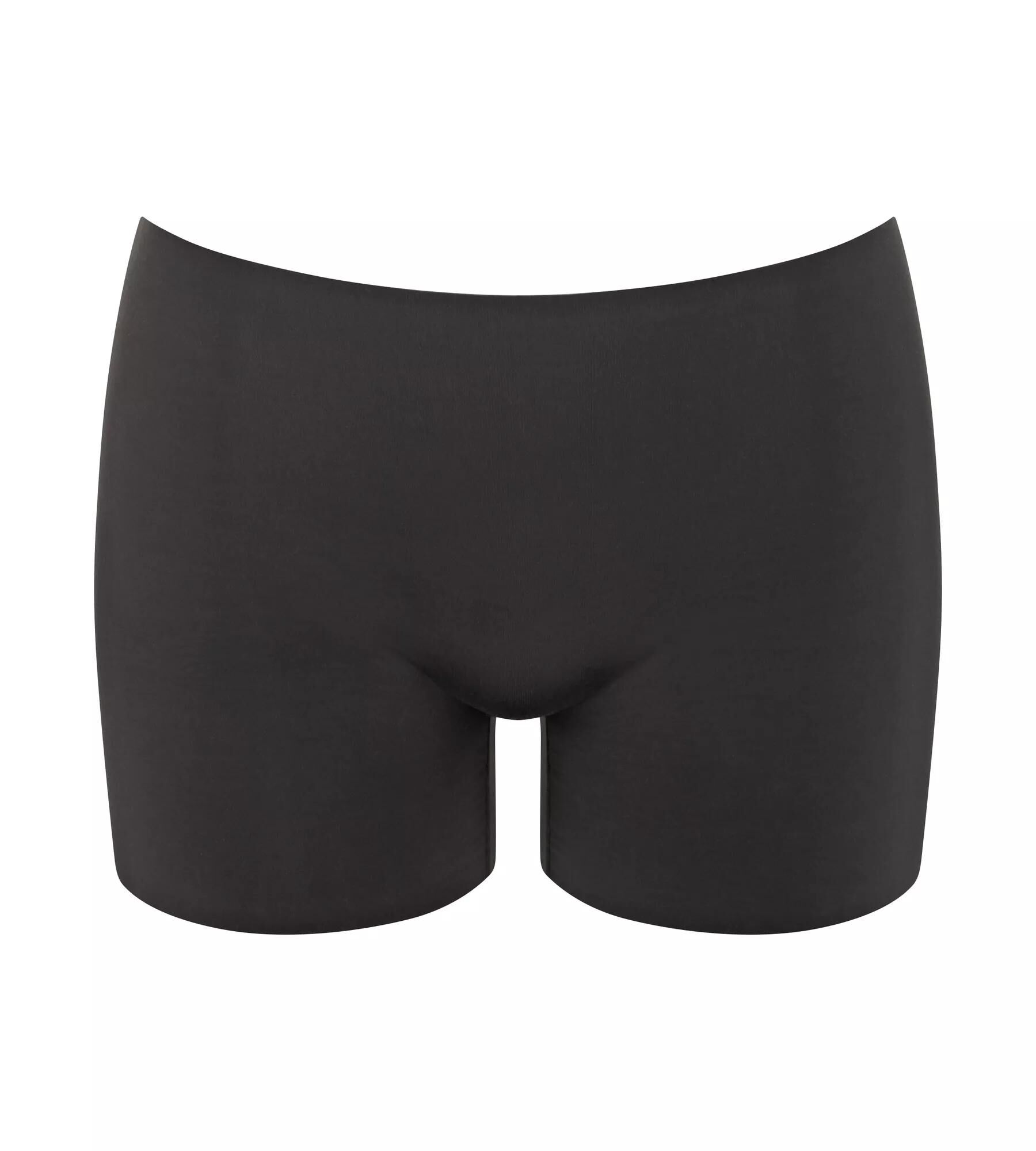 Sloggi Women ZERO Feel 2.0 Cyclist (1-pack), dames boxer, zwart