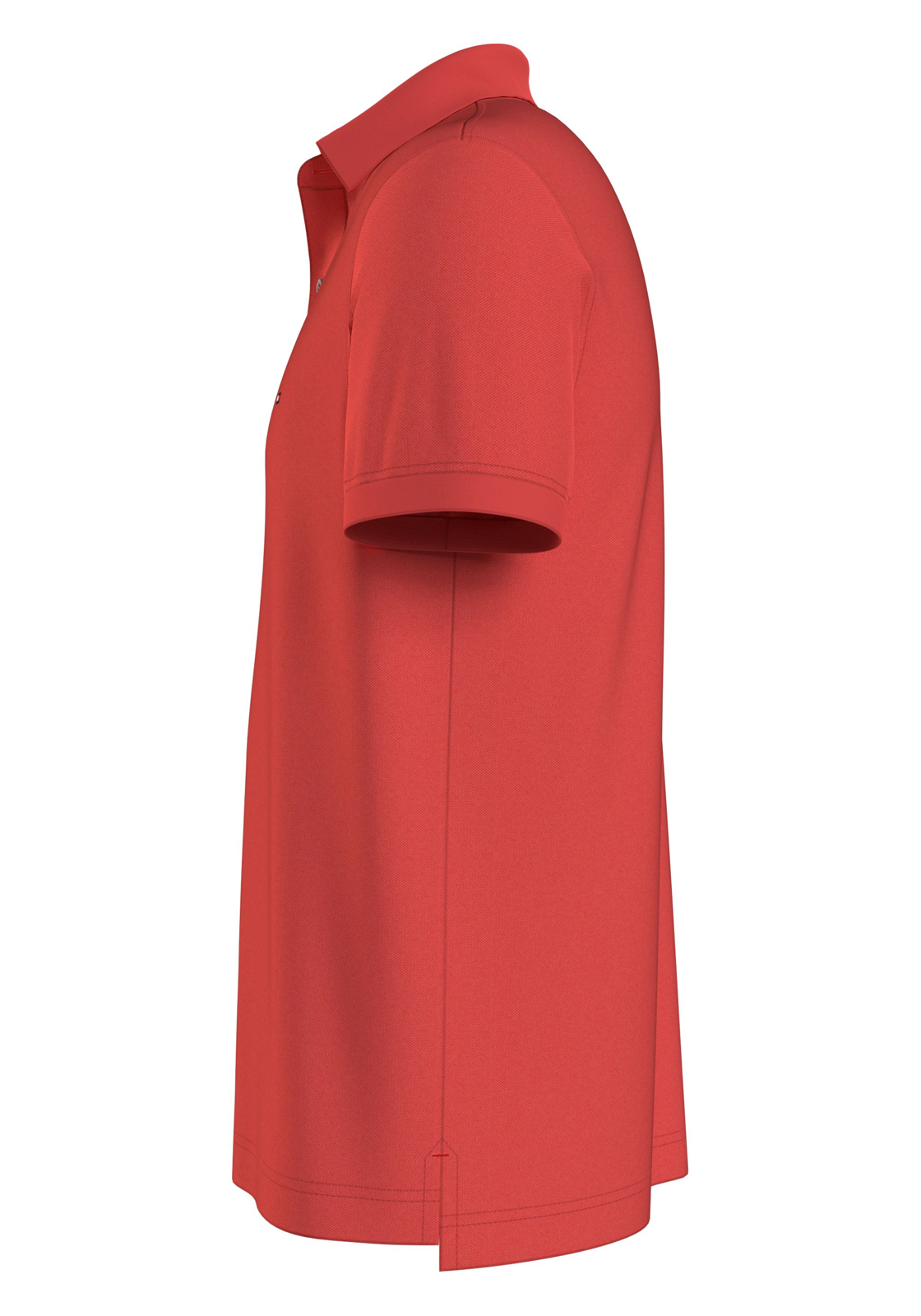 image_5_MW0MW17770SOH_D2_C4401wid2000amphei2000ampop_usm1710 Tommy Hilfiger 1985 Regular Polo, heren poloshirt, zonnig oranje