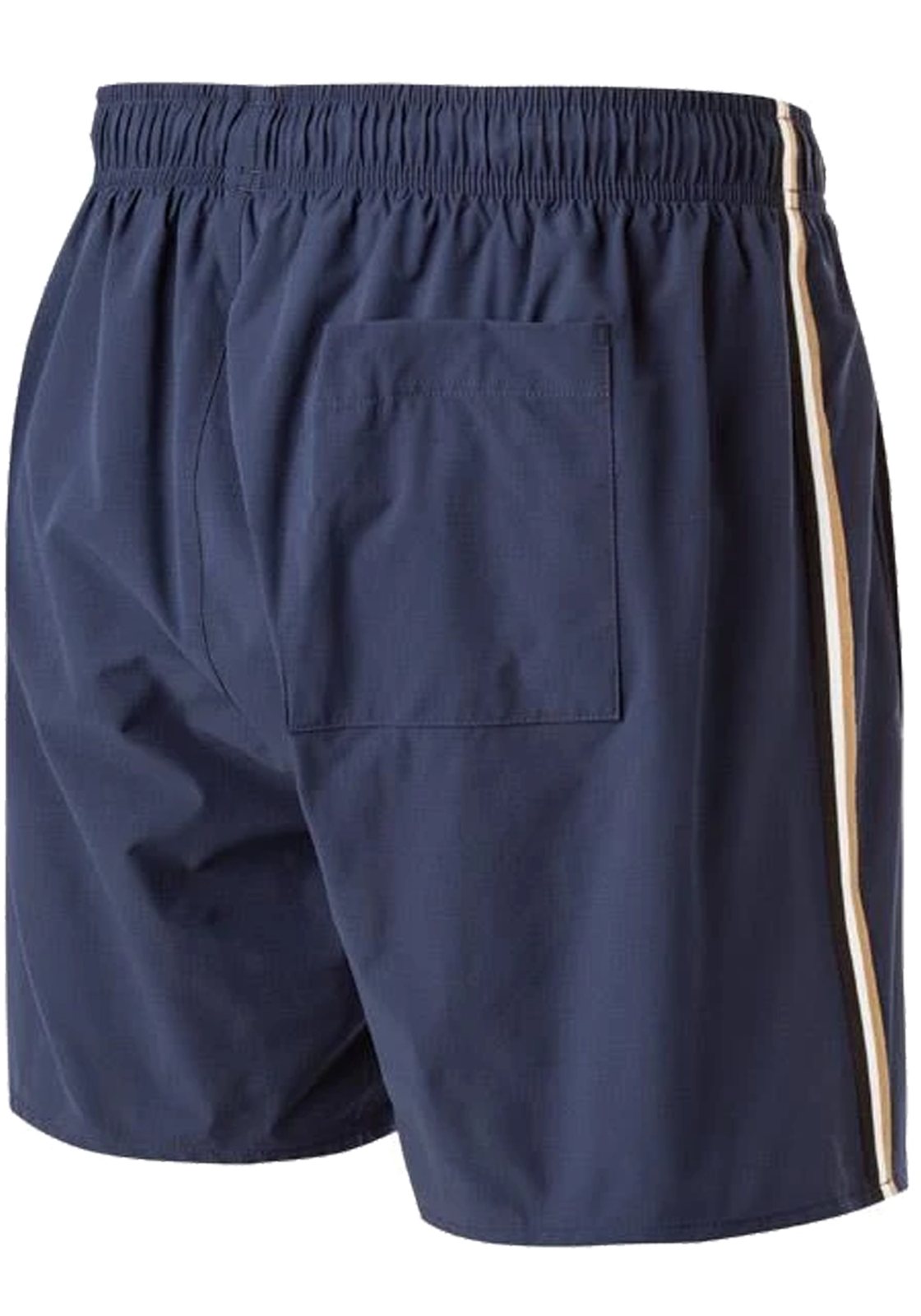 3-4063541167195-hugo_boss-zwembroek_HR HUGO BOSS Iconic swim shorts, heren zwembroek, navy blauw