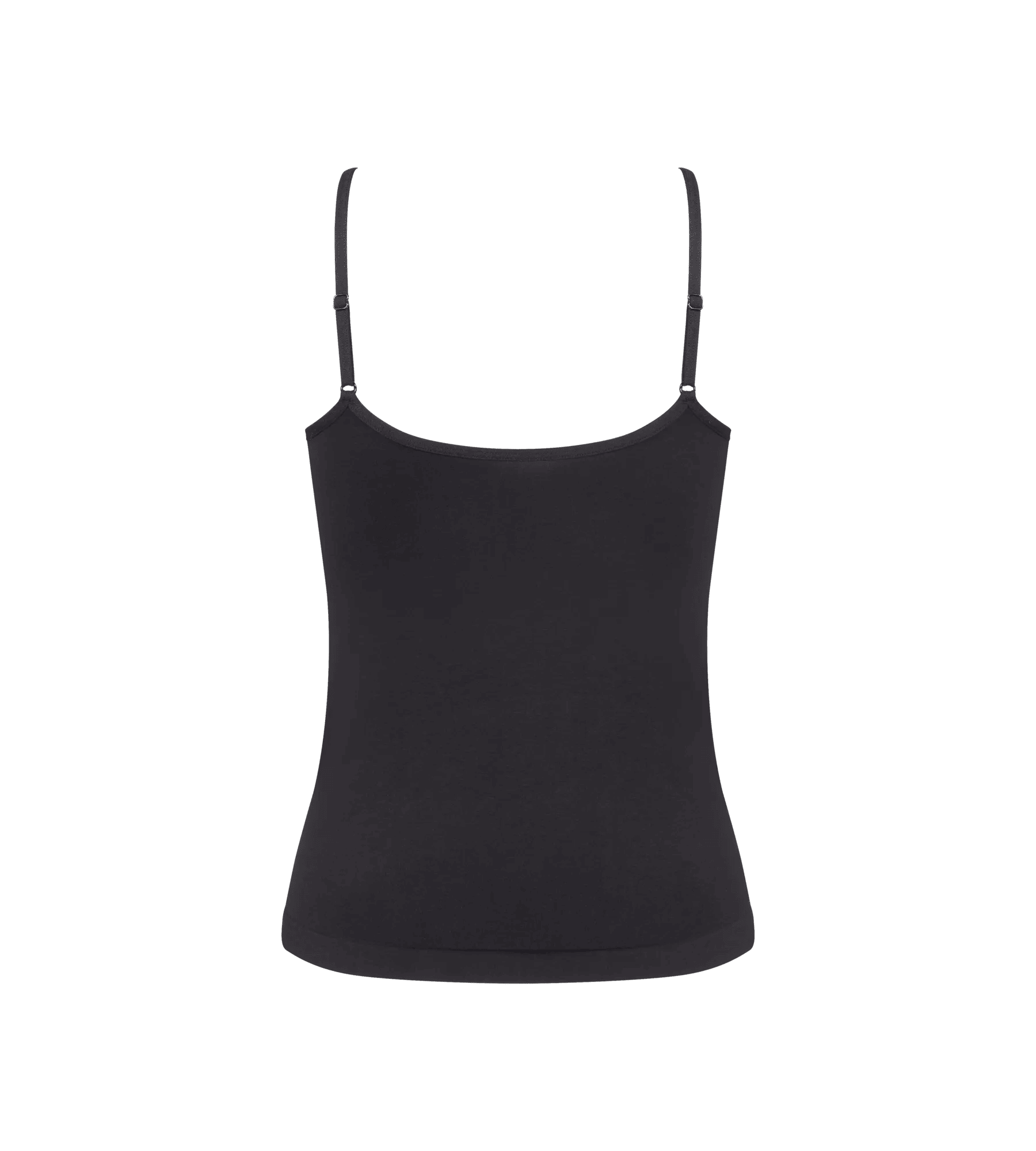 Sloggi Women GO Sense Spaghetti Top (1-pack), dames singlet, zwart