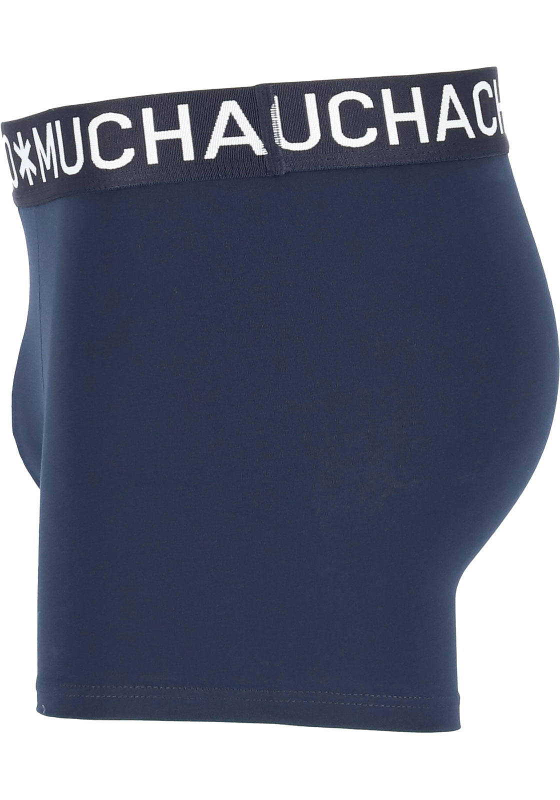 3-8718168689181-muchachomalo-MMALO_1132COTTON10_BX_2p_blauw_4fotos_HR Muchachomalo Light Cotton boxershorts (2-pack), heren boxers normale lengte, blauw en zwart