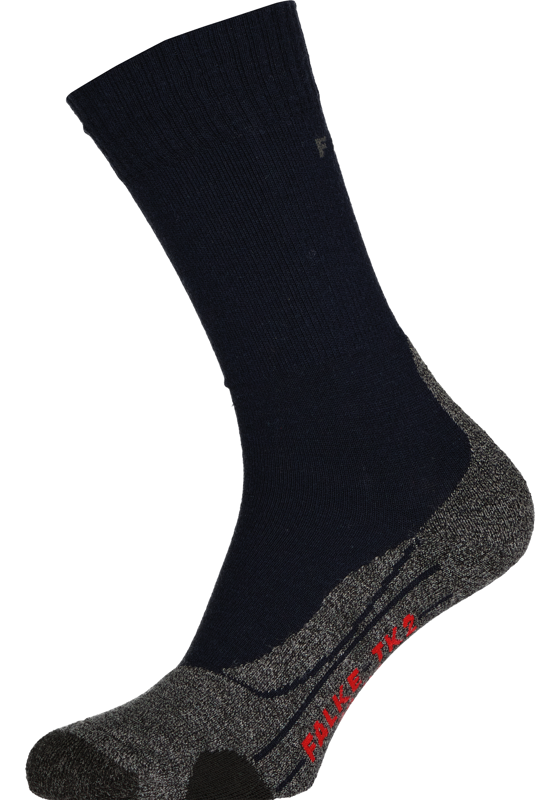 FALKE TK2 heren wandelsokken, blauw (marine) FALKE TK2 heren wandelsokken, blauw (marine)