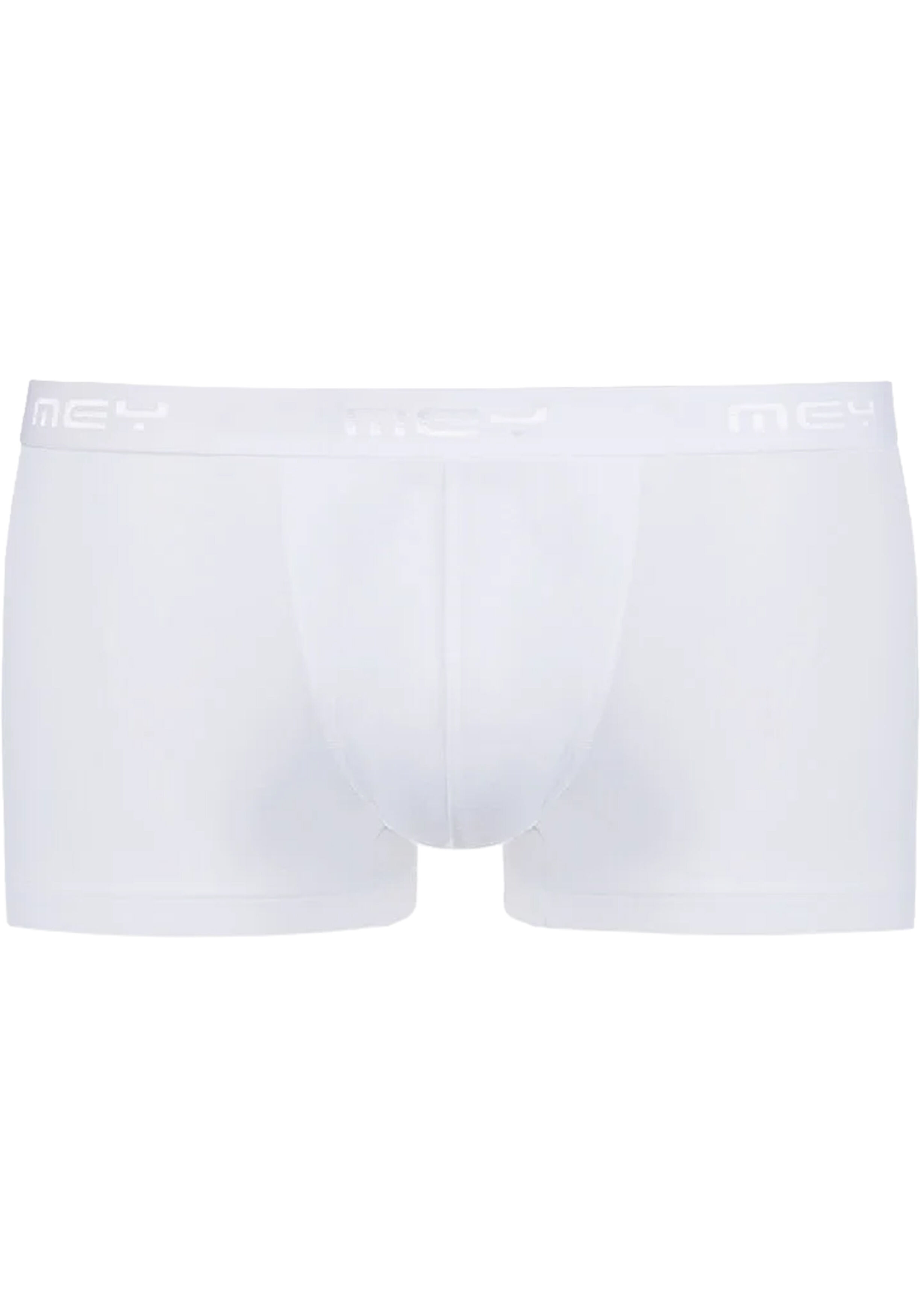 Mey heren shorty Software, boxers kort, wit