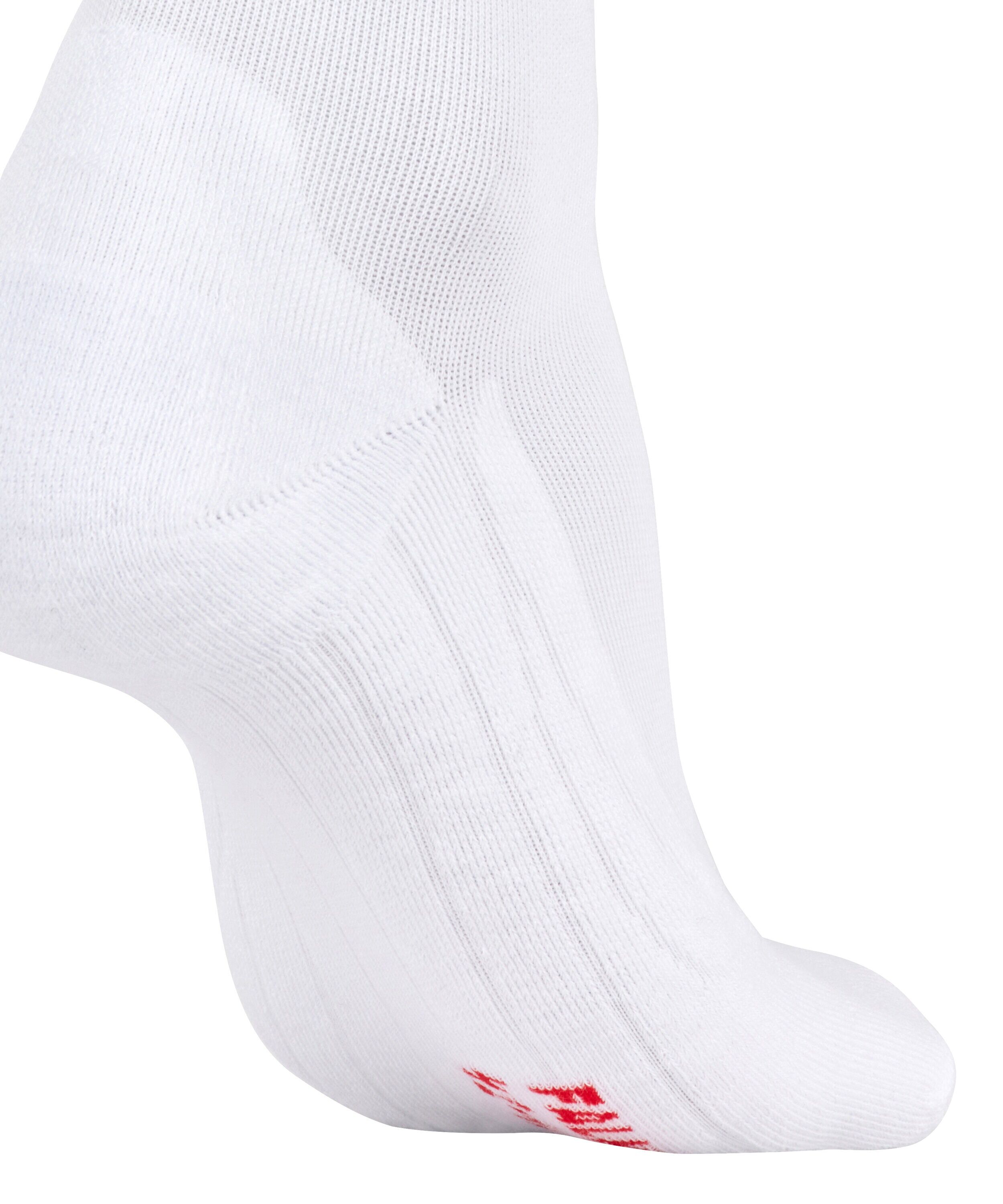 FALKE GO2 heren golf sokken, wit (white)