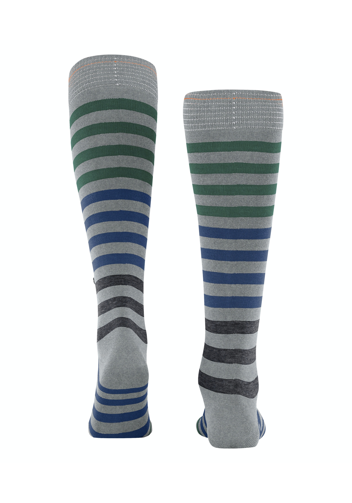 image_3_13928-548-rearview-63211fa6ad51ajpgautofo Burlington Blackpool heren kniekousen, grijs (marengo)