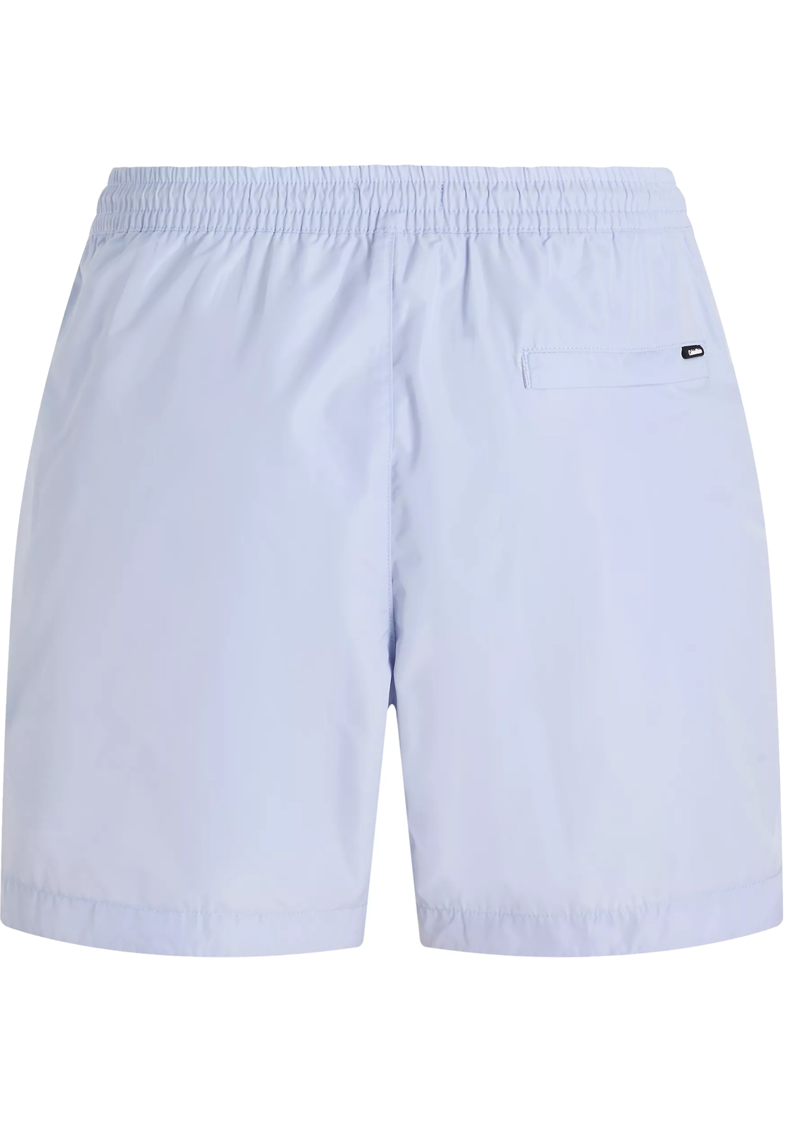 Calvin Klein Medium Drawstring swimshort, heren zwembroek, lichtblauw Calvin Klein Medium Drawstring swimshort, heren zwembroek, lichtblauw